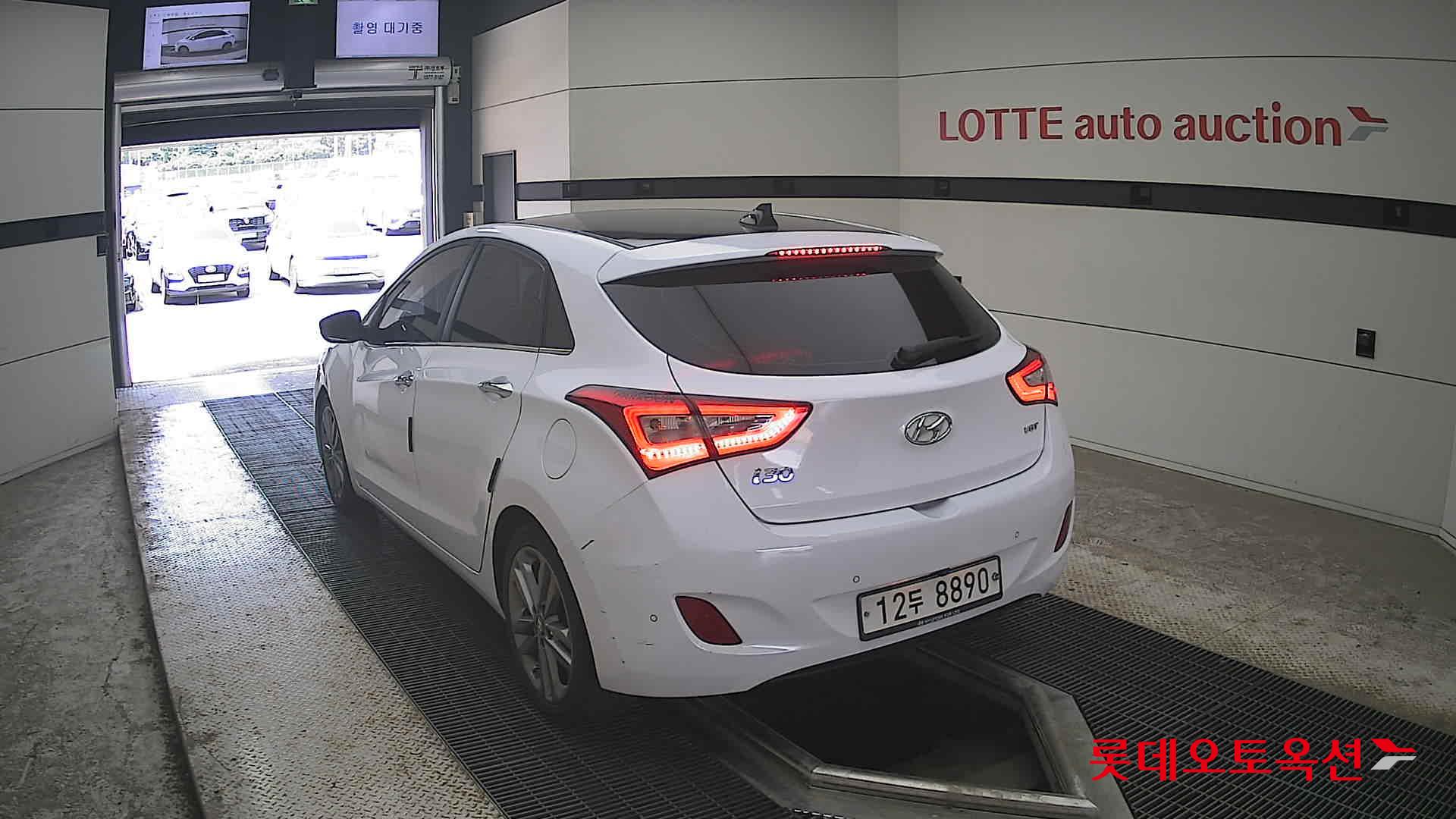 2015 - hyundai i30