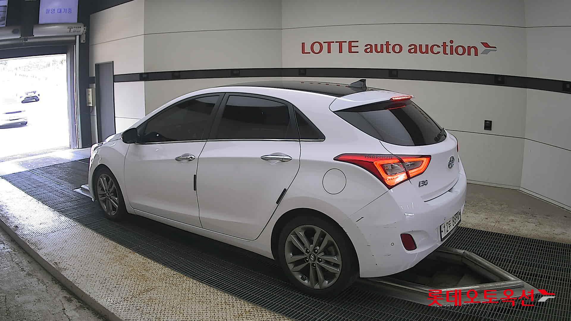 2015 - hyundai i30