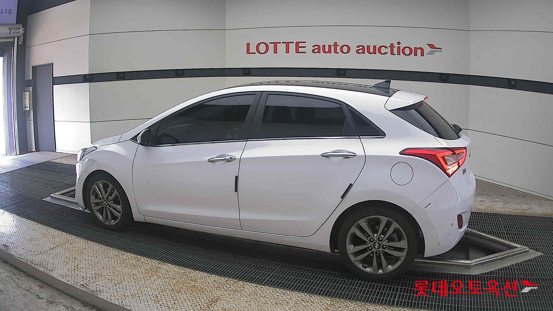 2015 - hyundai i30