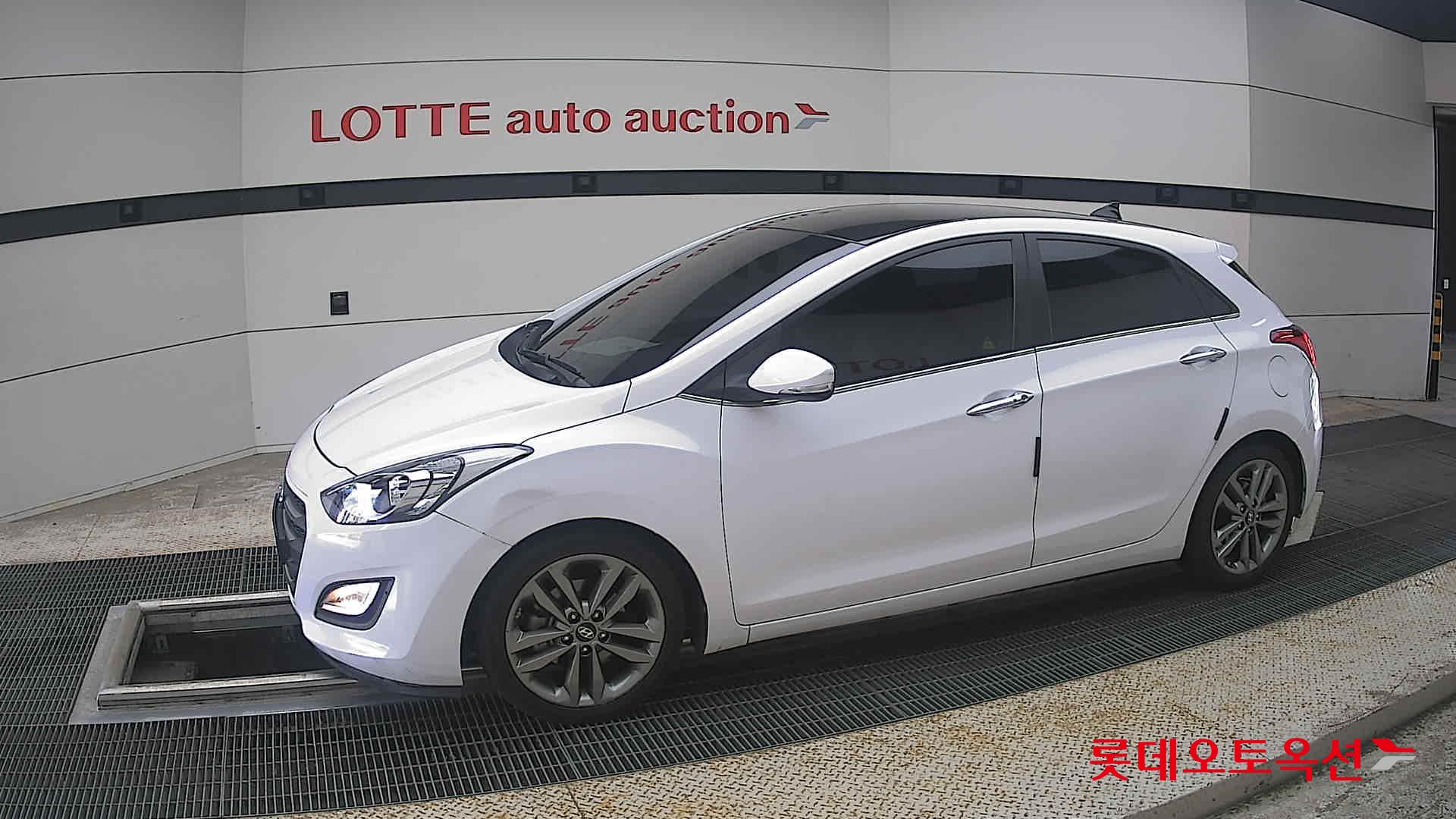 2015 - hyundai i30
