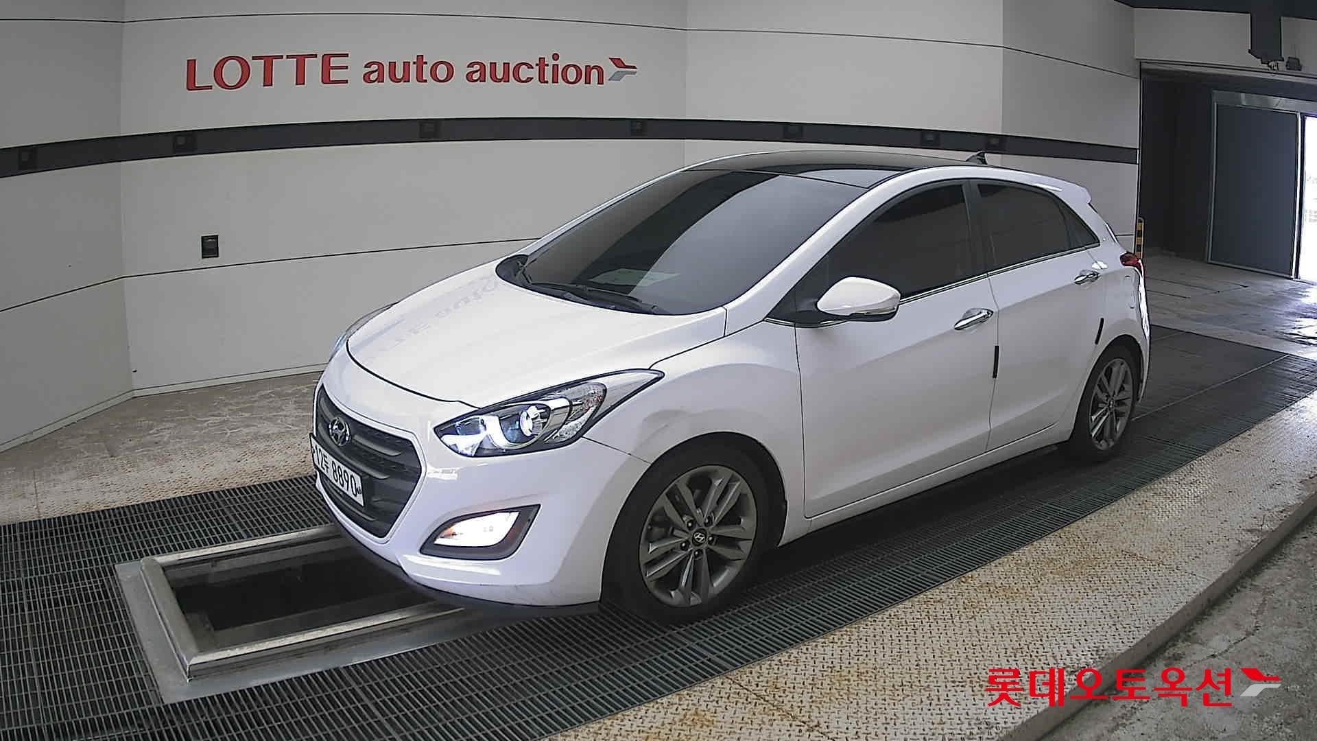 2015 - hyundai i30