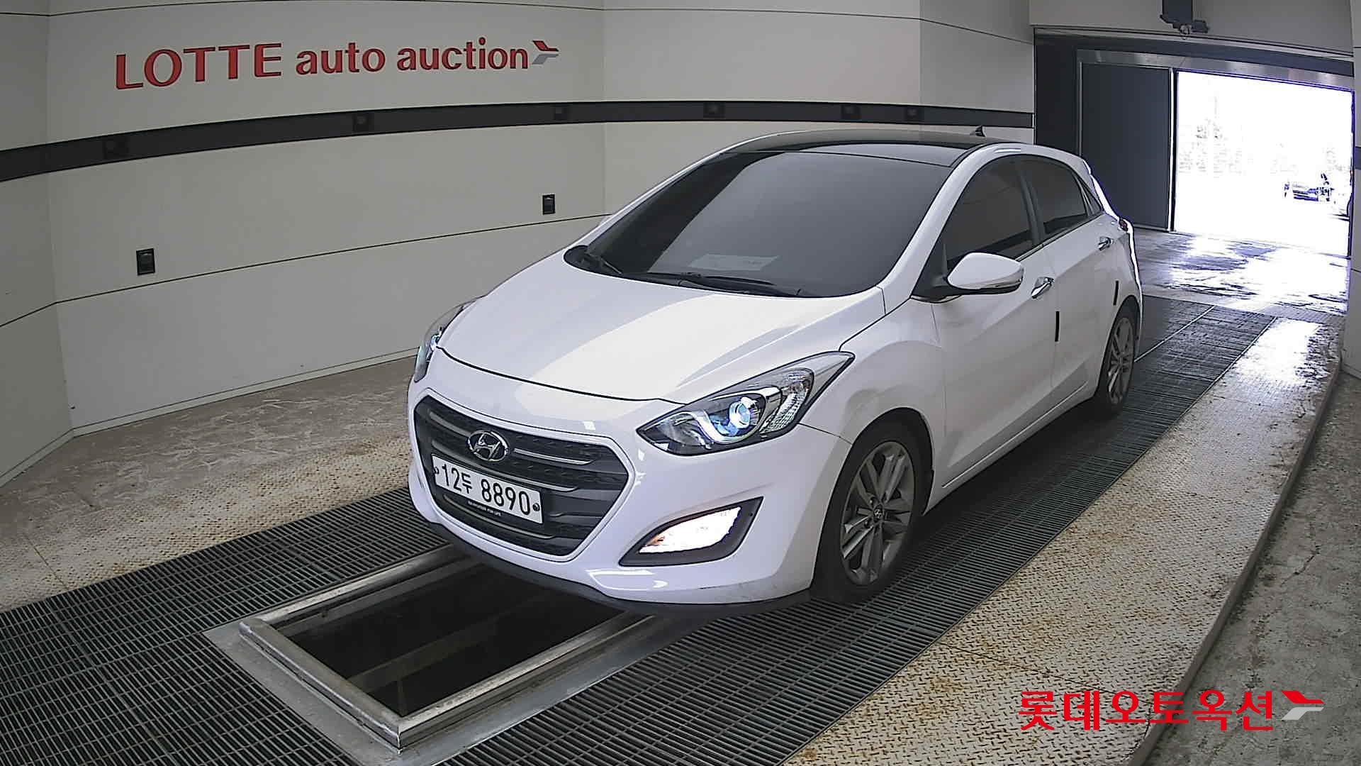 2015 - hyundai i30