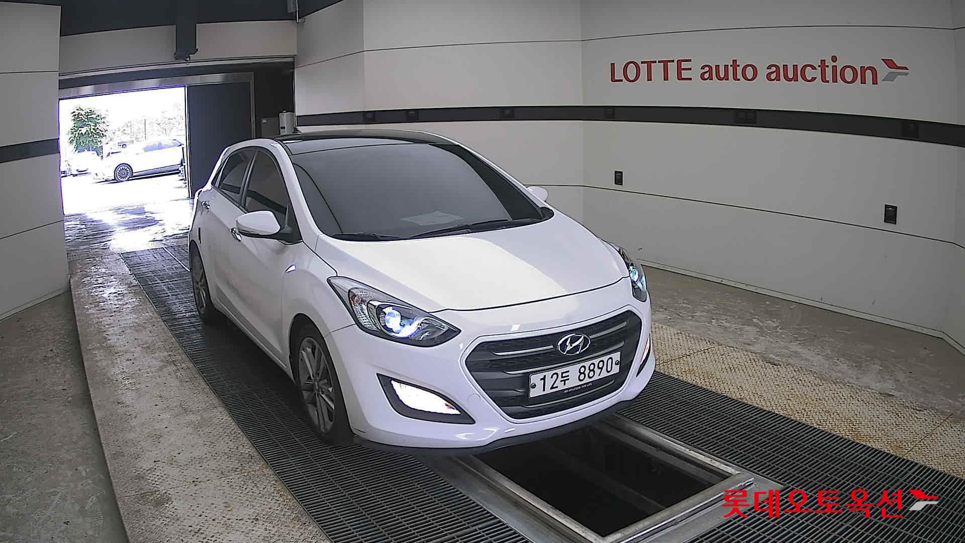 2015 - hyundai i30