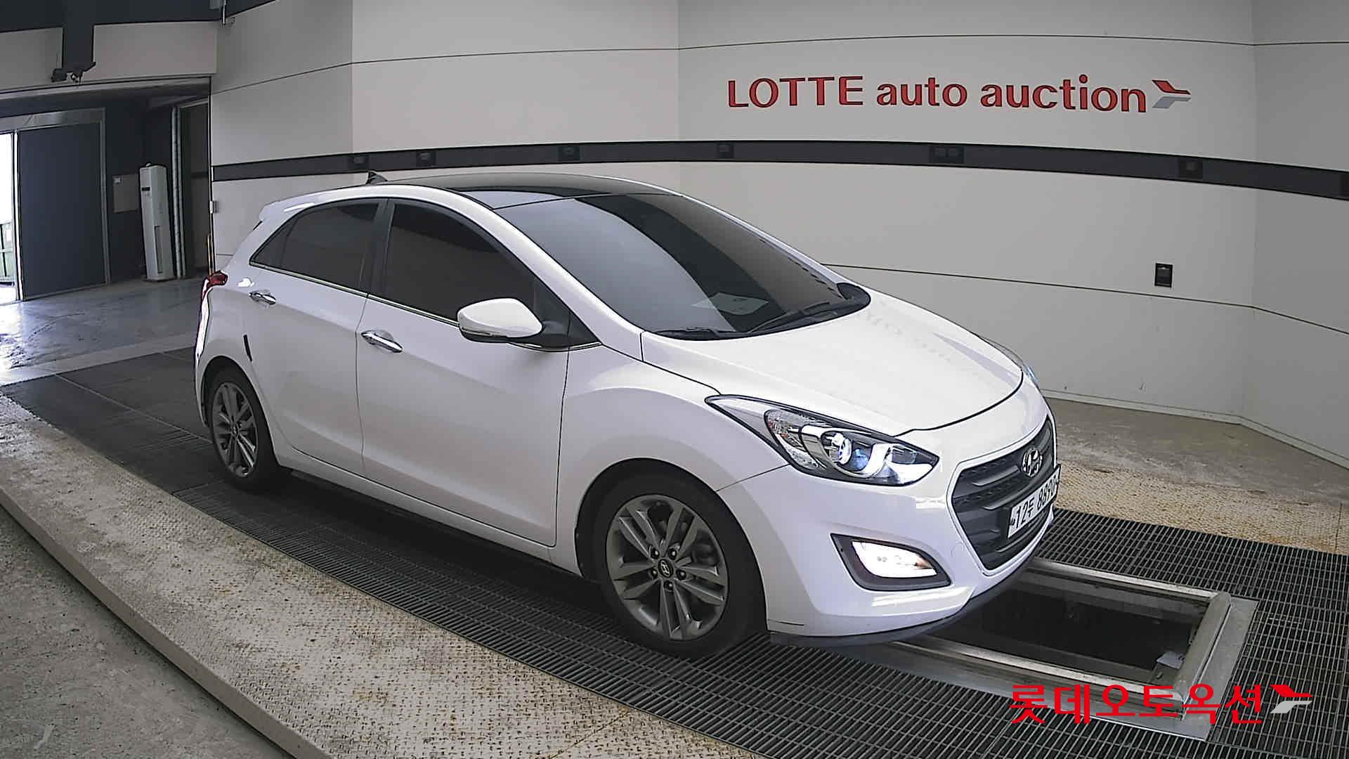 2015 - hyundai i30