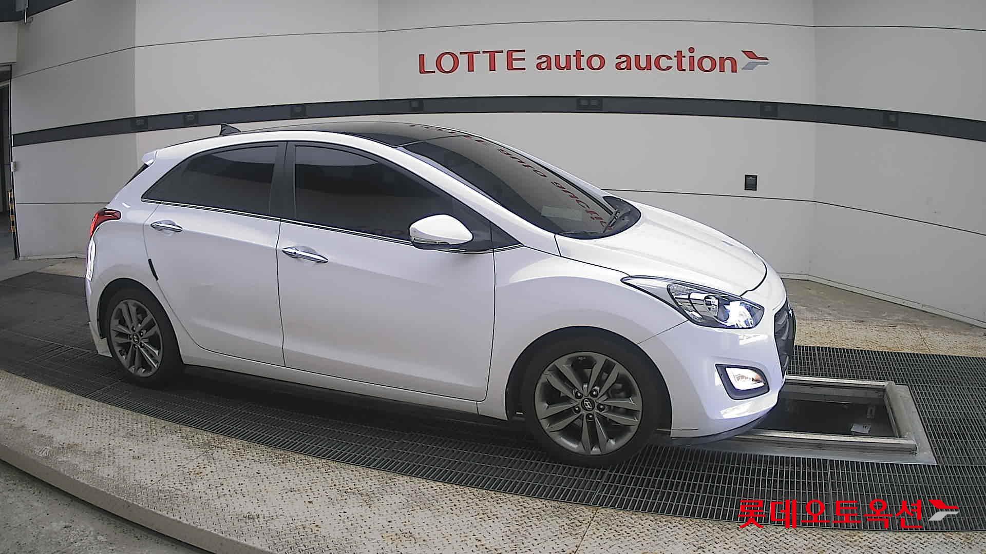 2015 - hyundai i30