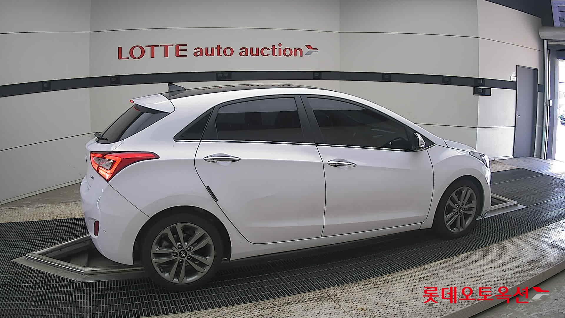2015 - hyundai i30
