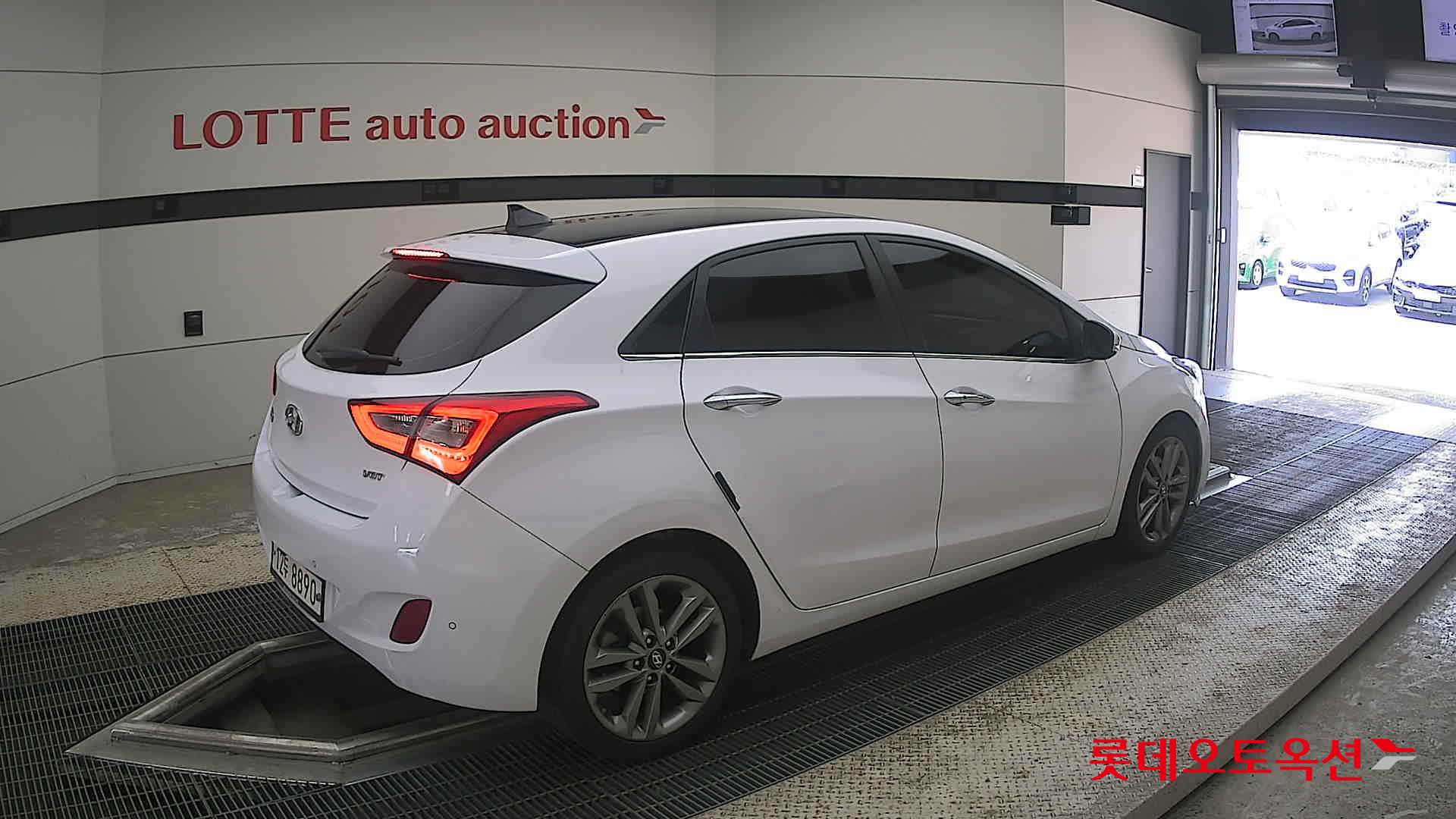 2015 - hyundai i30