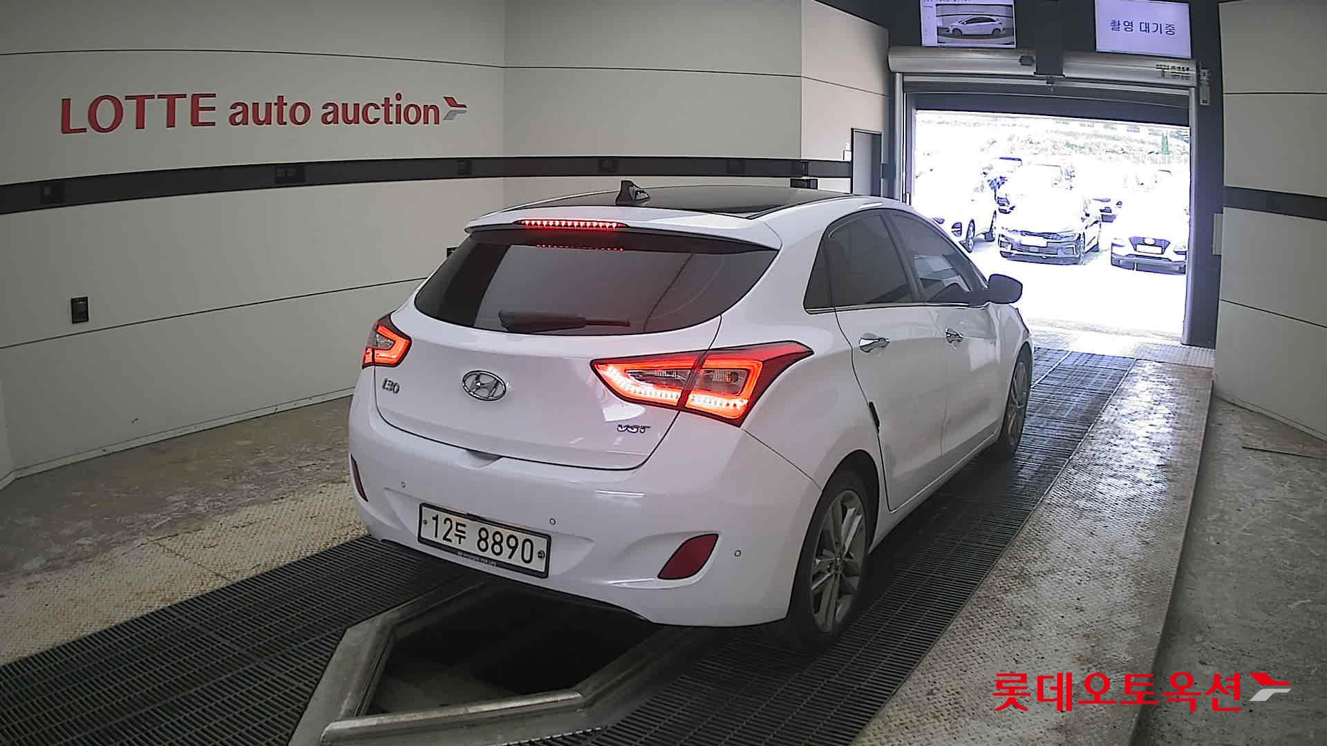 2015 - hyundai i30