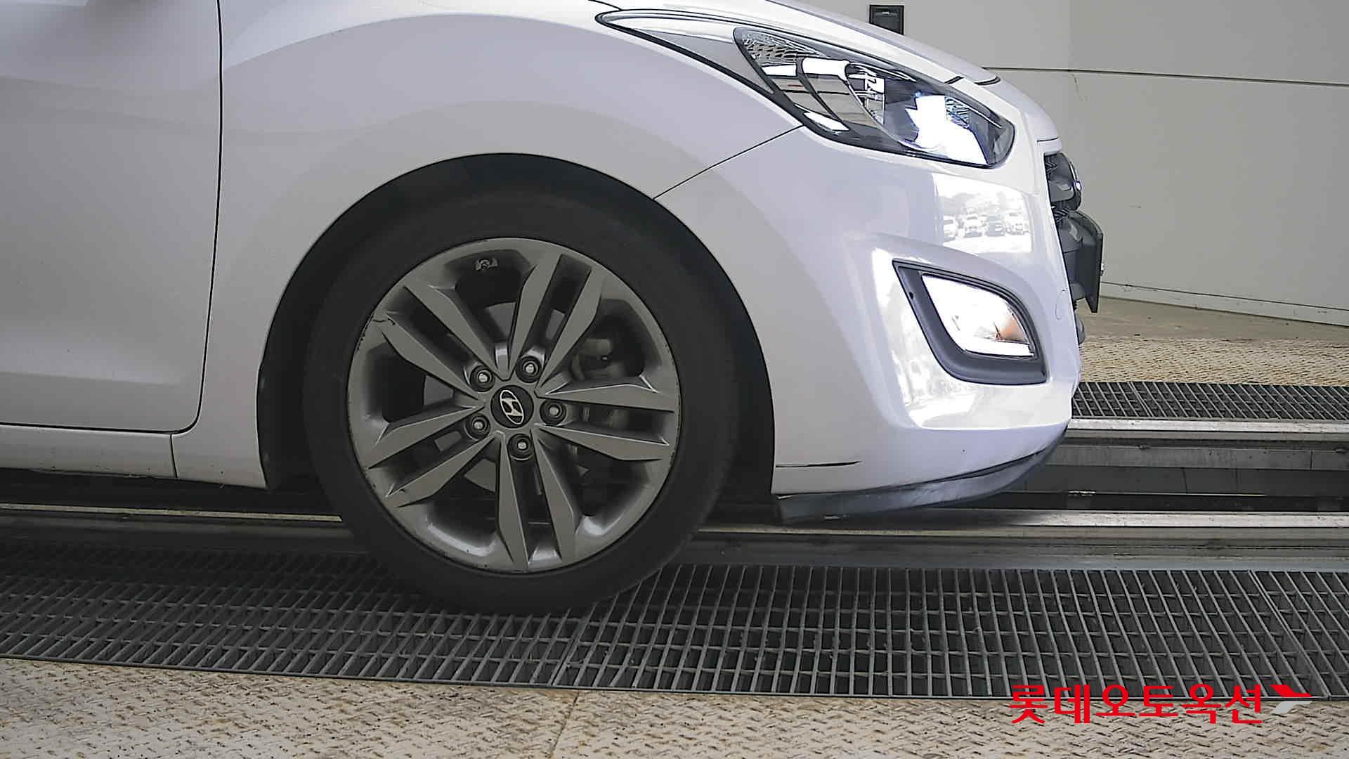 2015 - hyundai i30