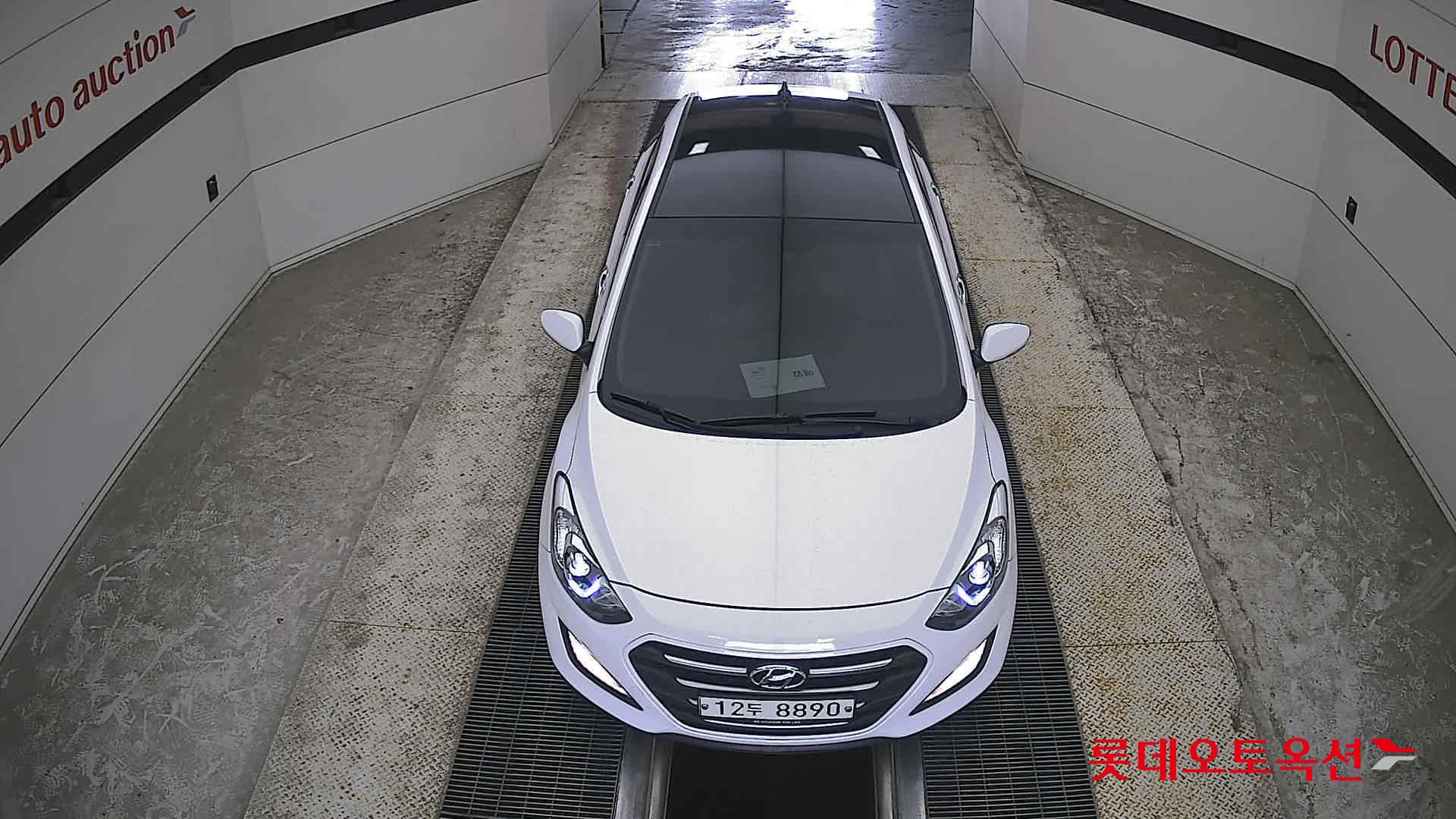 2015 - hyundai i30