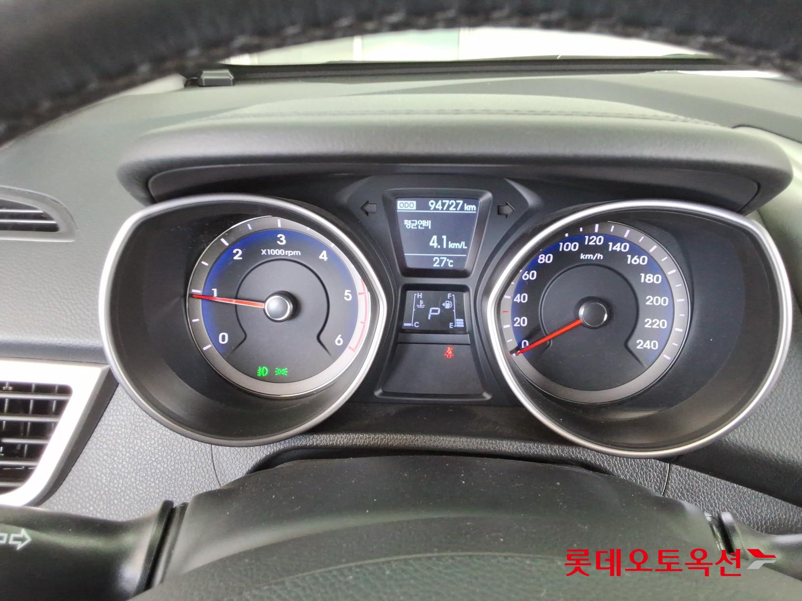 2015 - hyundai i30