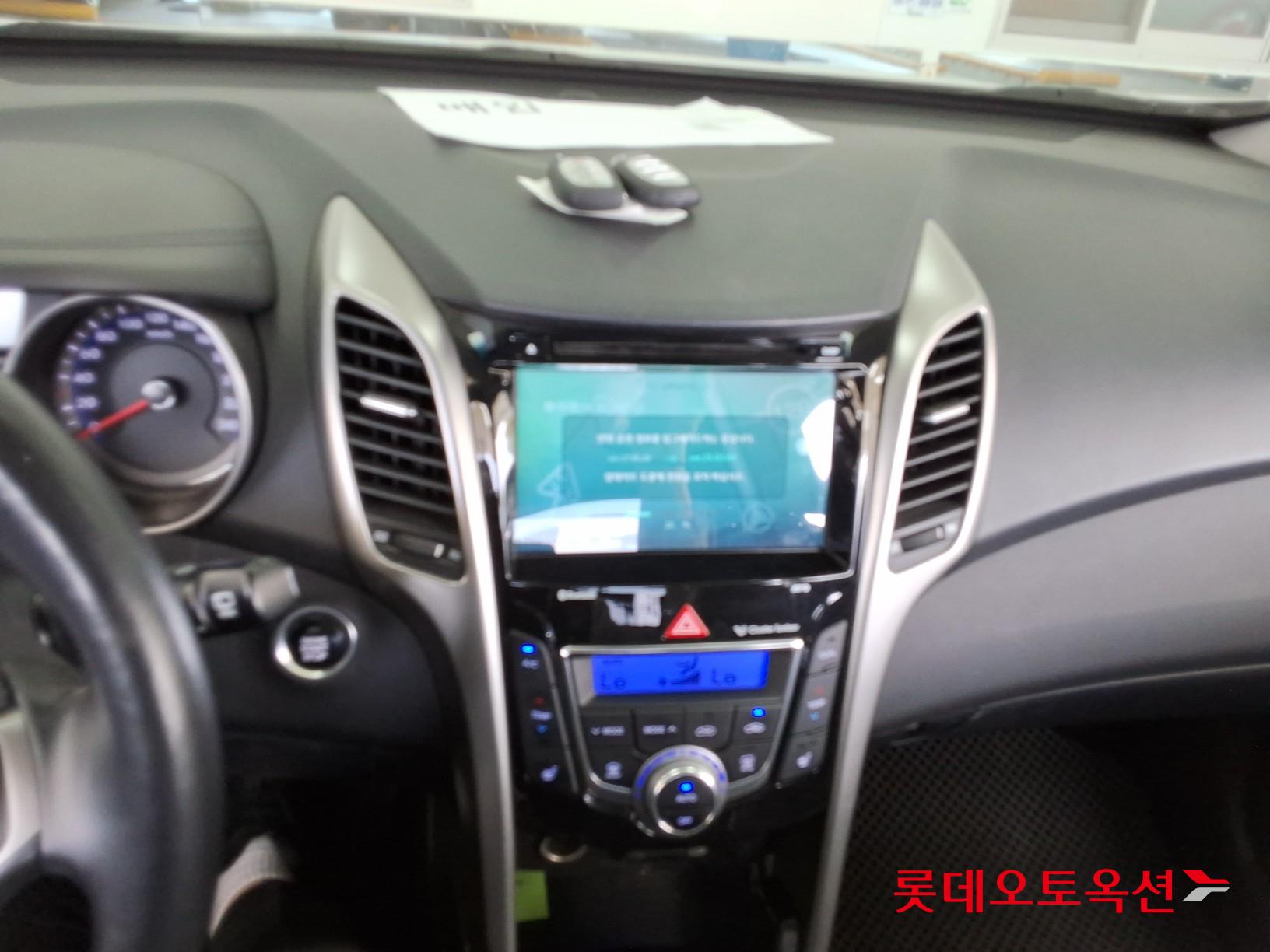 2015 - hyundai i30