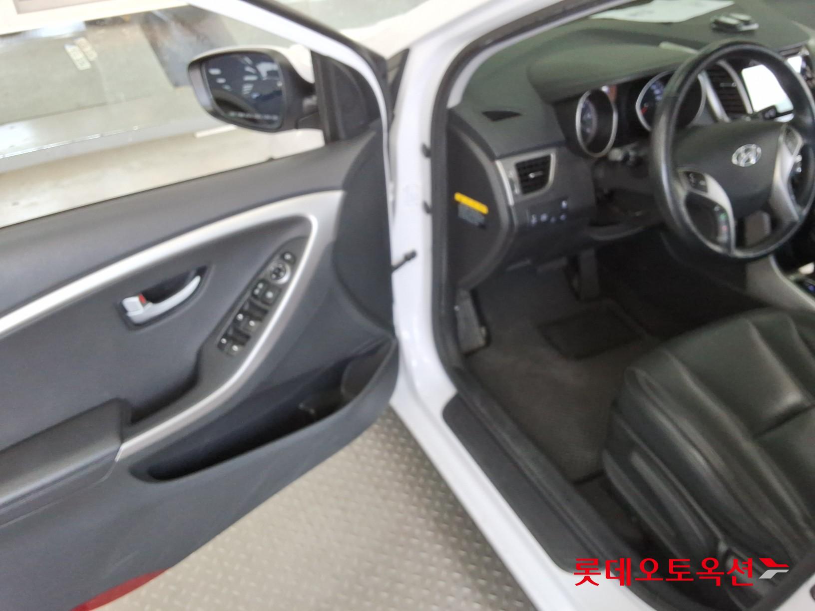 2015 - hyundai i30