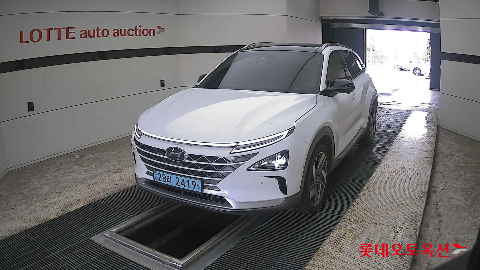 2023 - hyundai nexo