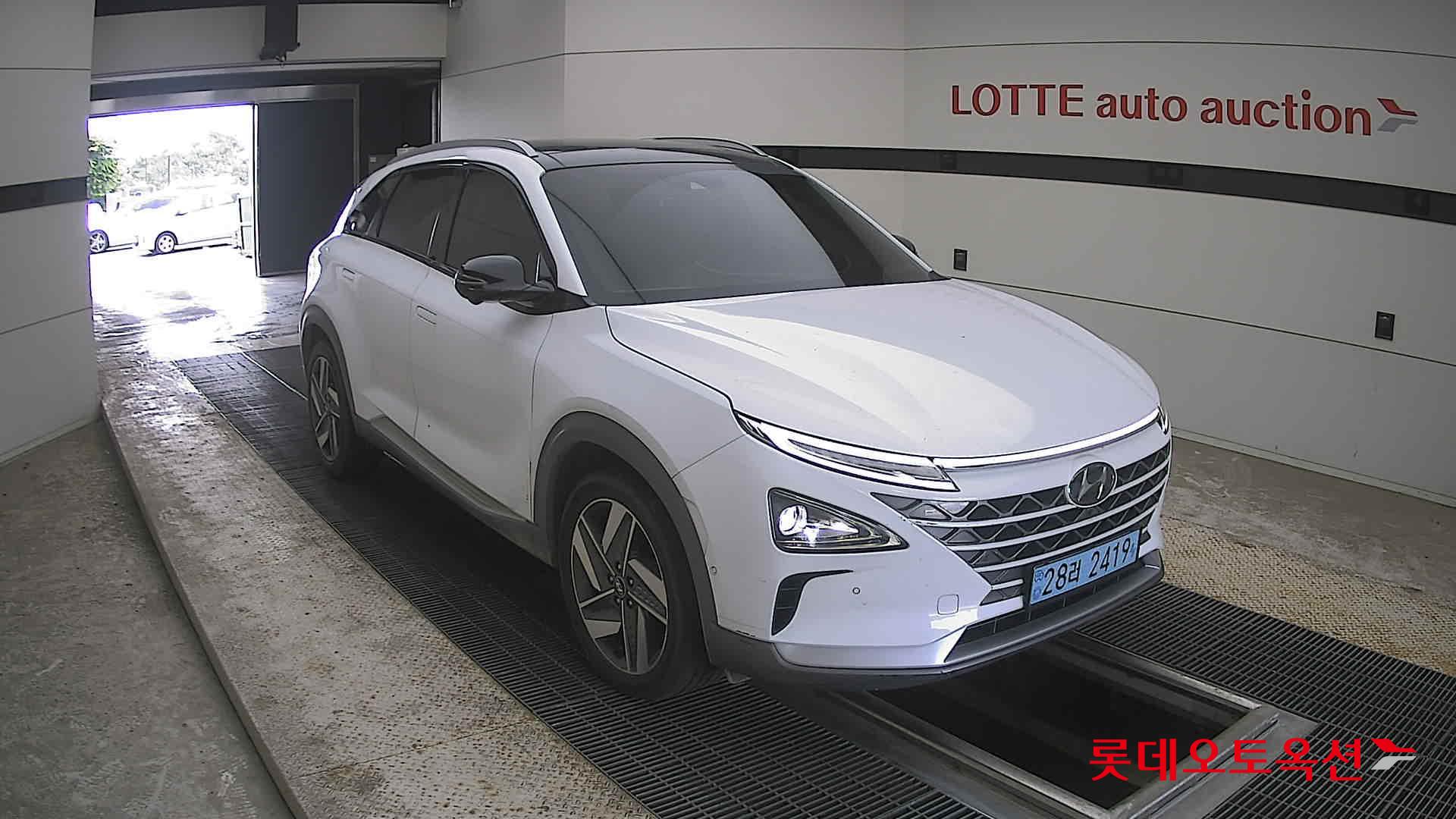 2023 - hyundai nexo
