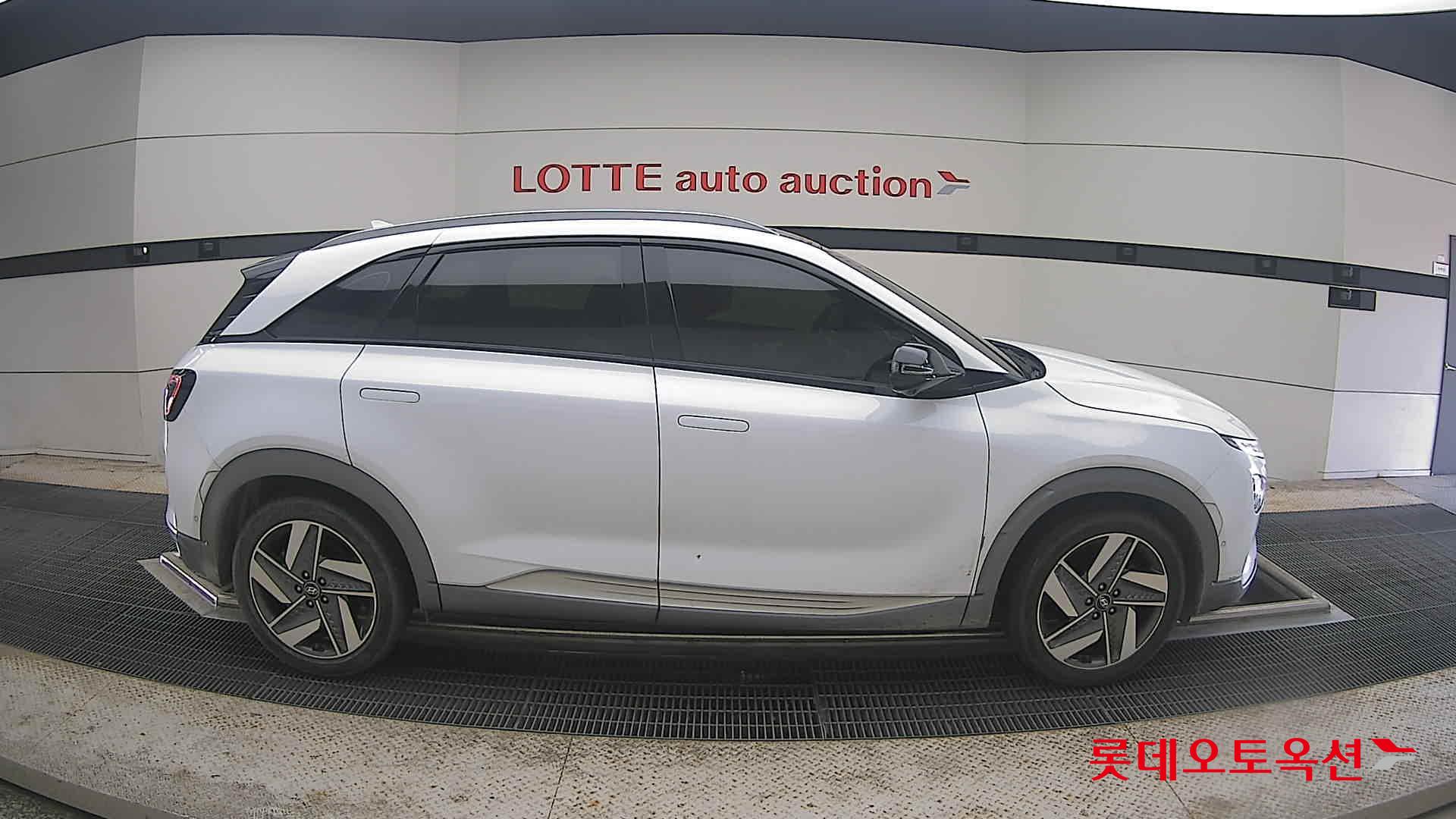 2023 - hyundai nexo