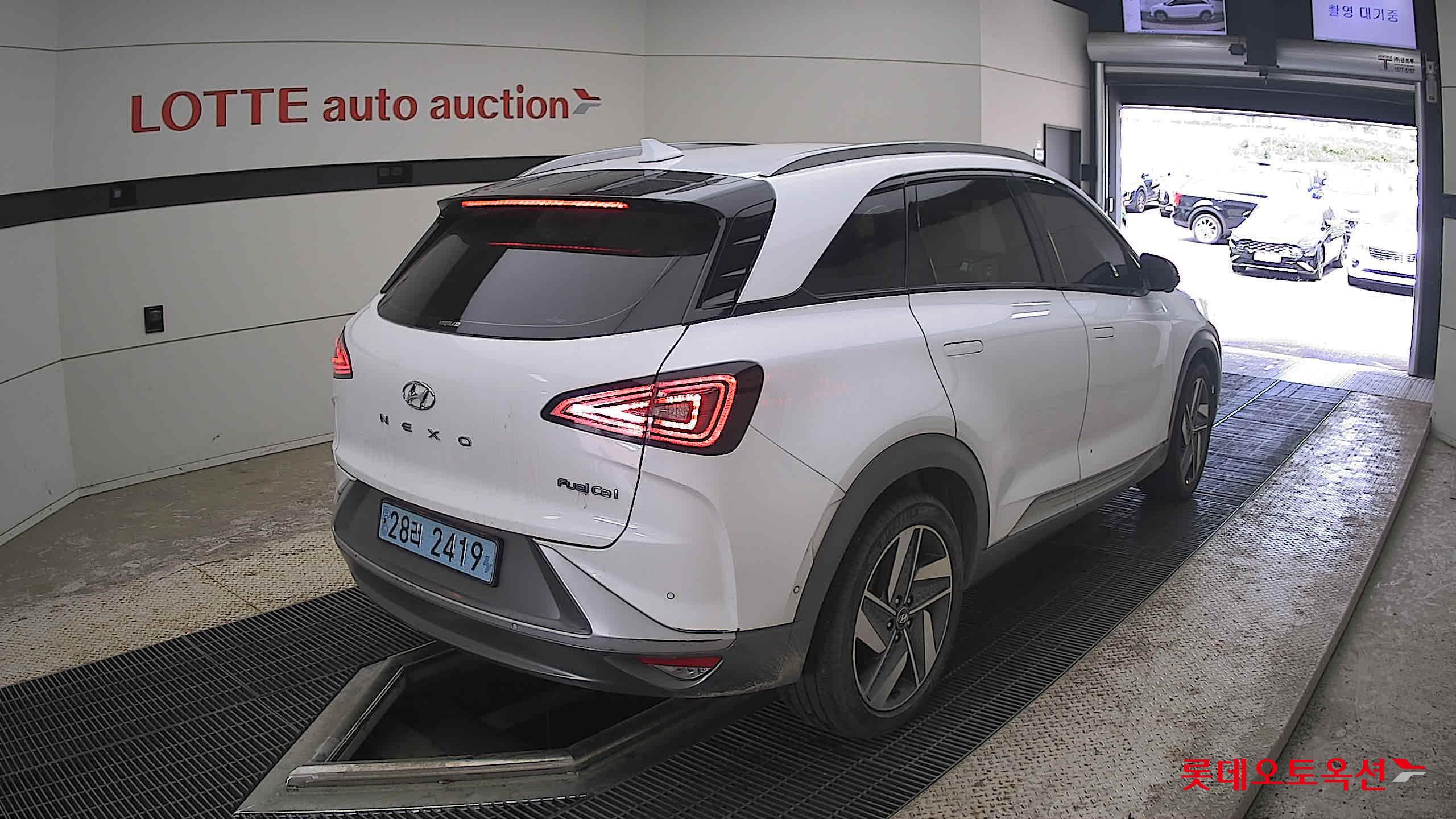 2023 - hyundai nexo