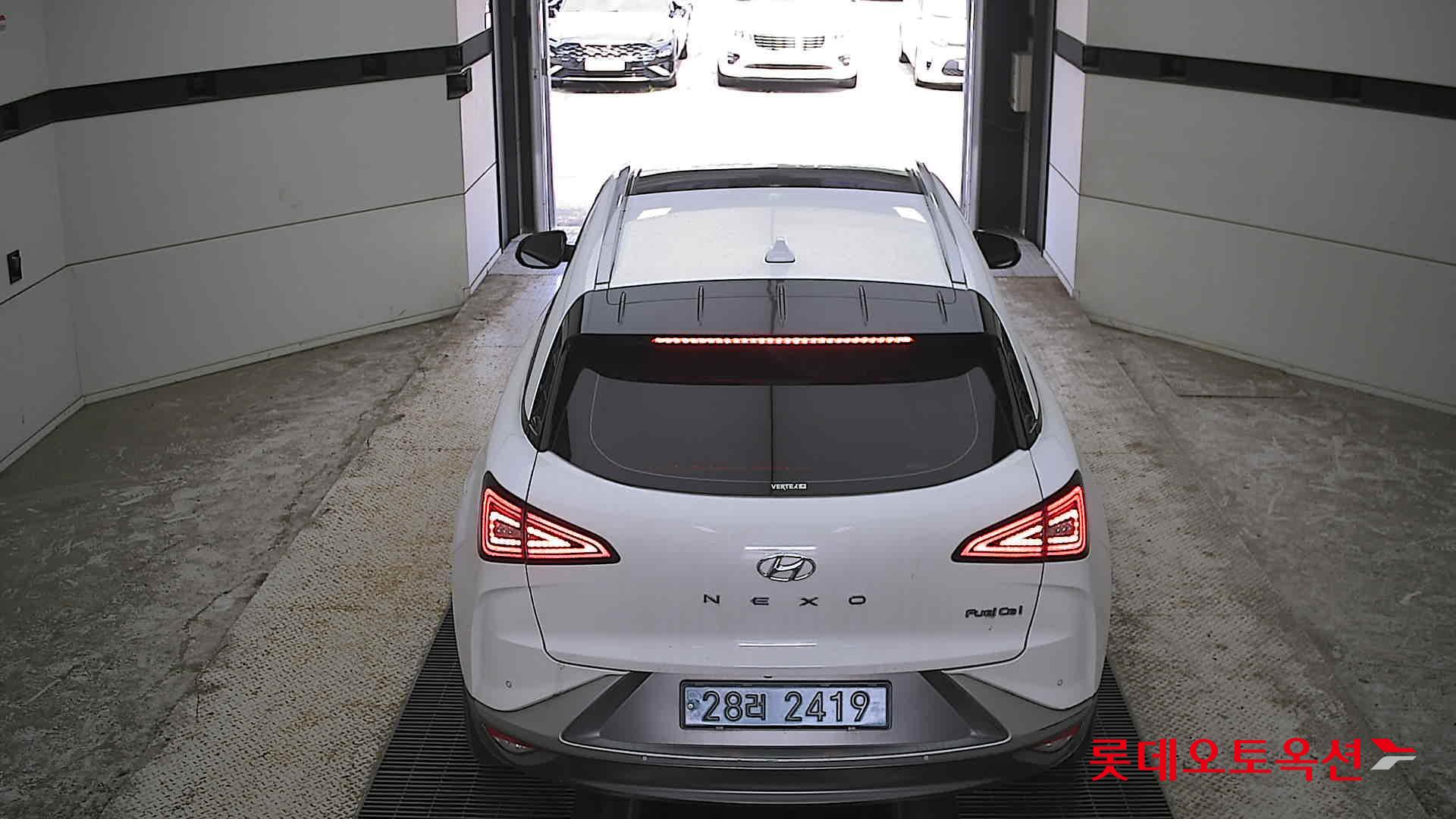 2023 - hyundai nexo
