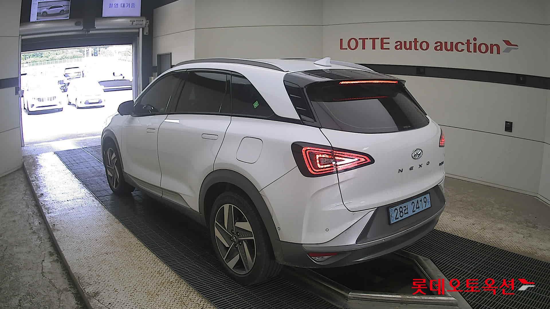 2023 - hyundai nexo