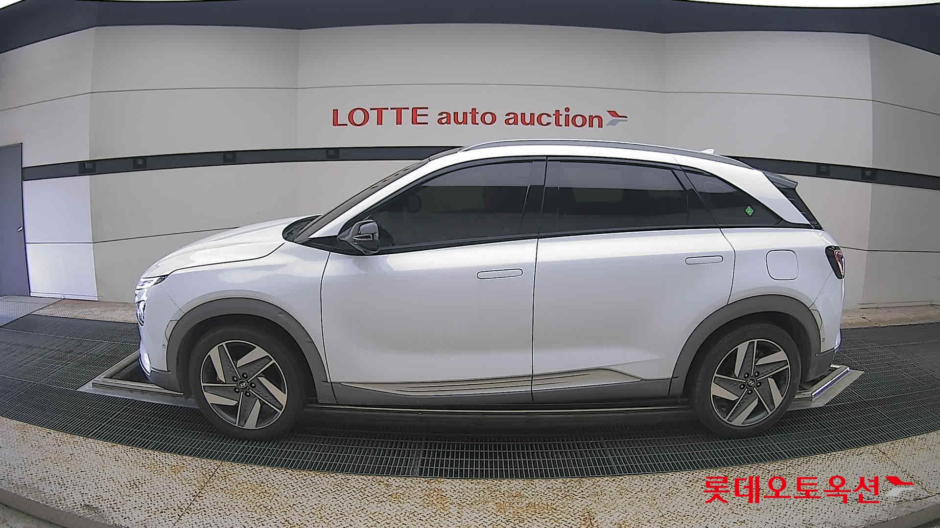 2023 - hyundai nexo