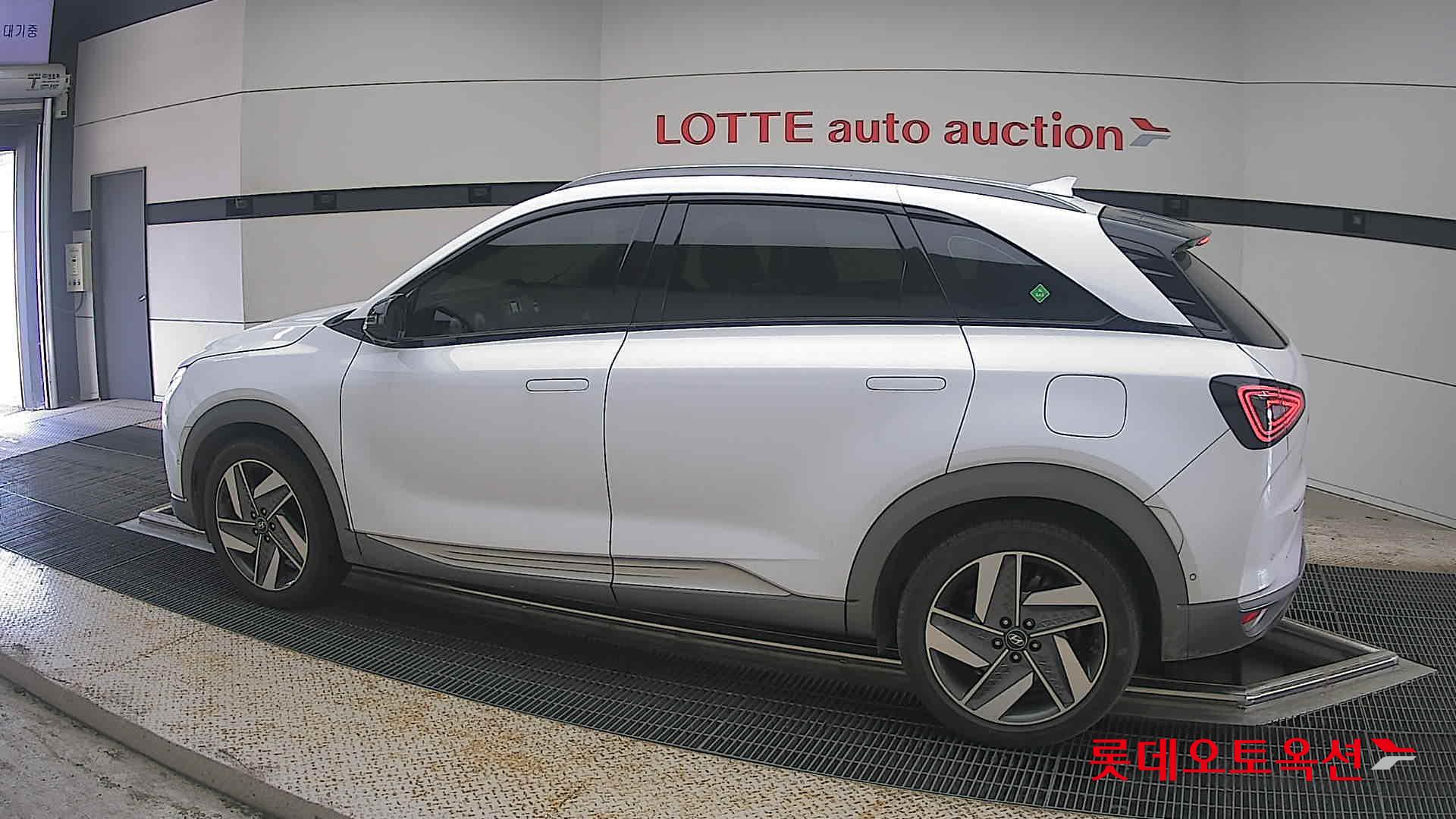 2023 - hyundai nexo
