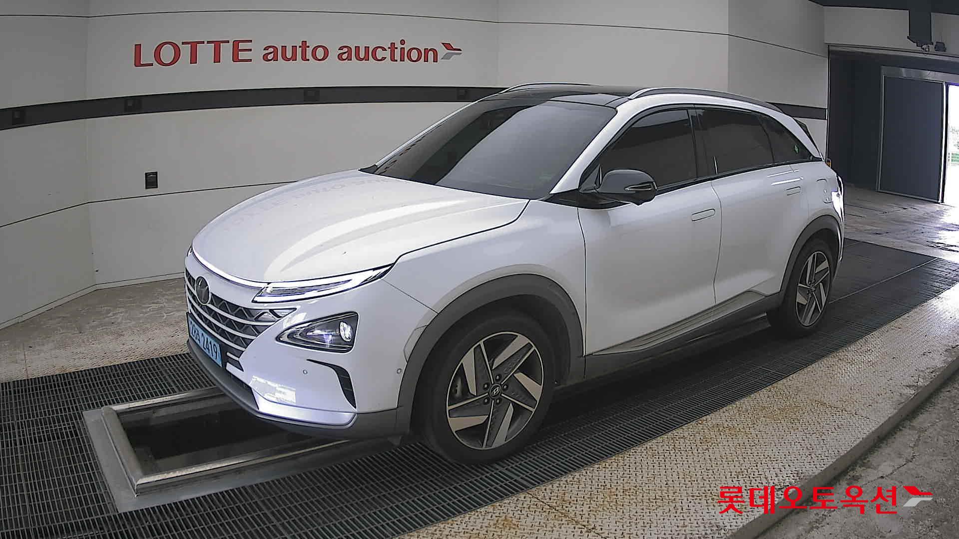 2023 - hyundai nexo