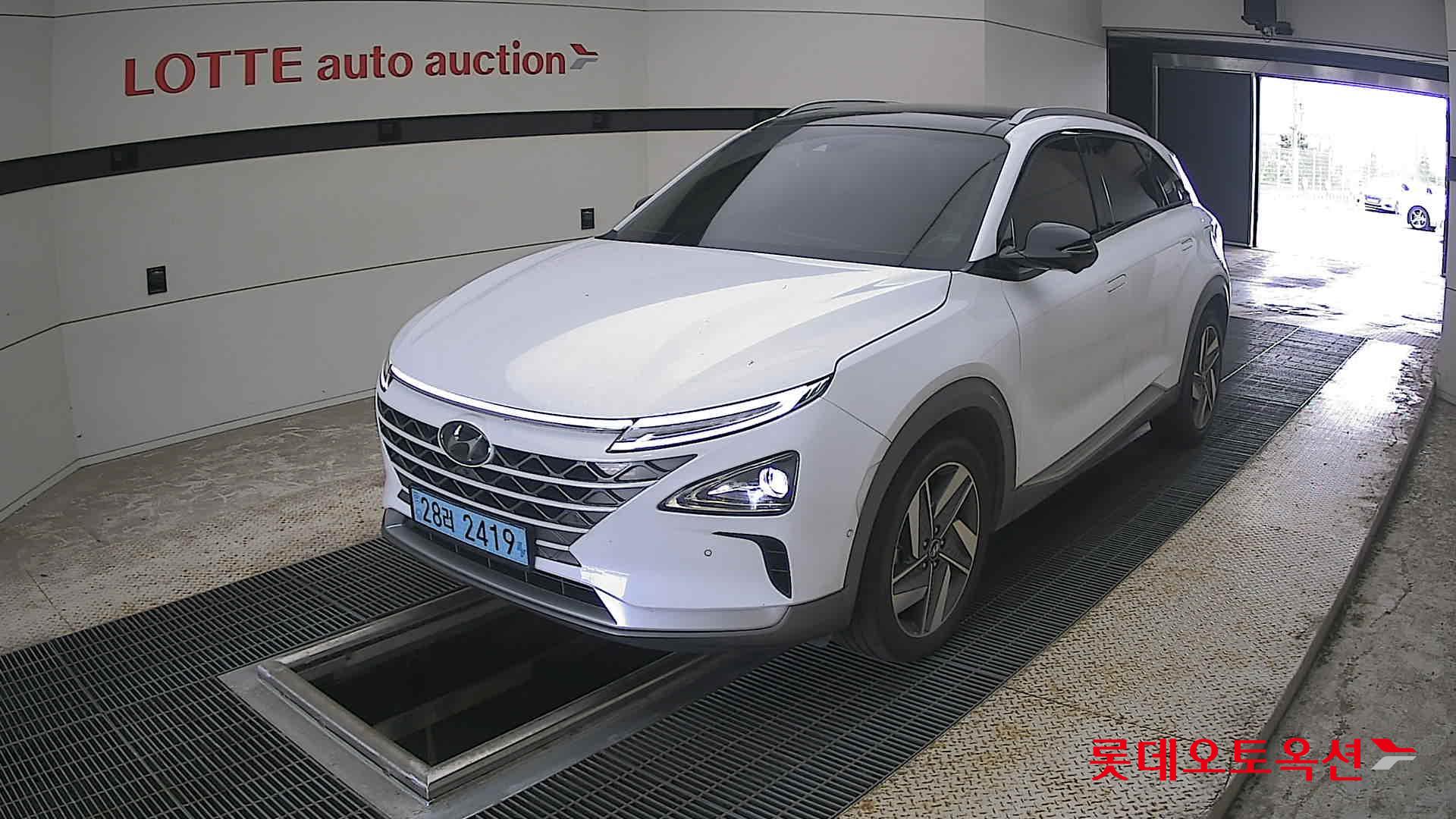 2023 - hyundai nexo