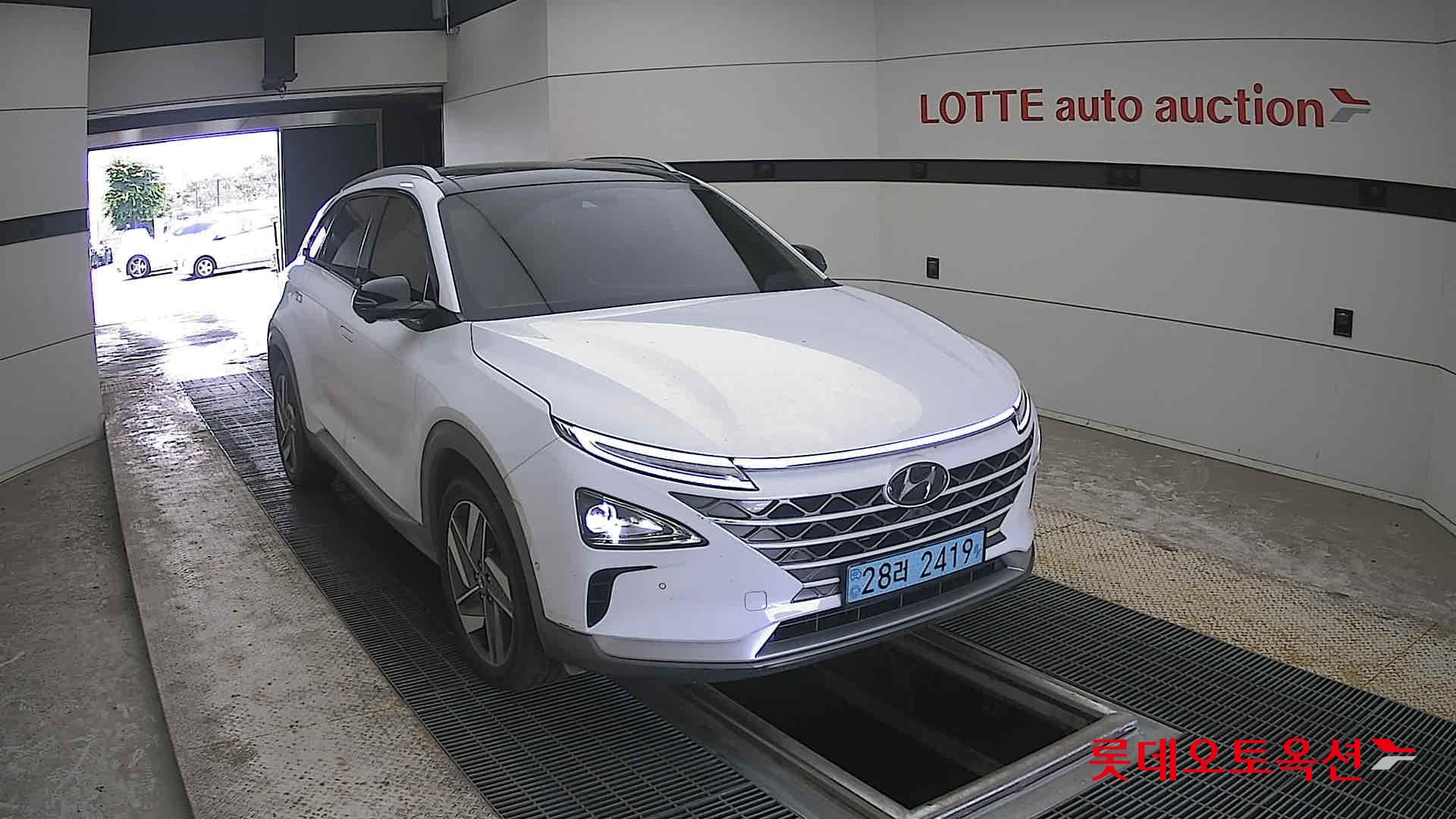 2023 - hyundai nexo