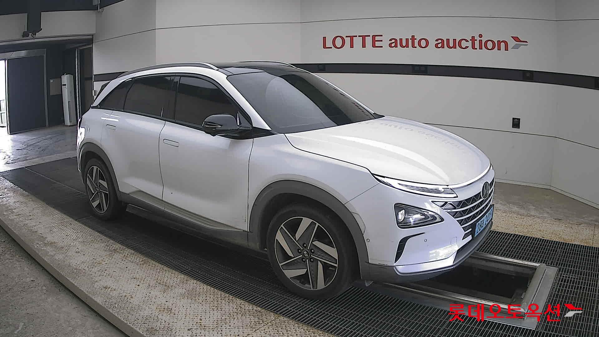 2023 - hyundai nexo