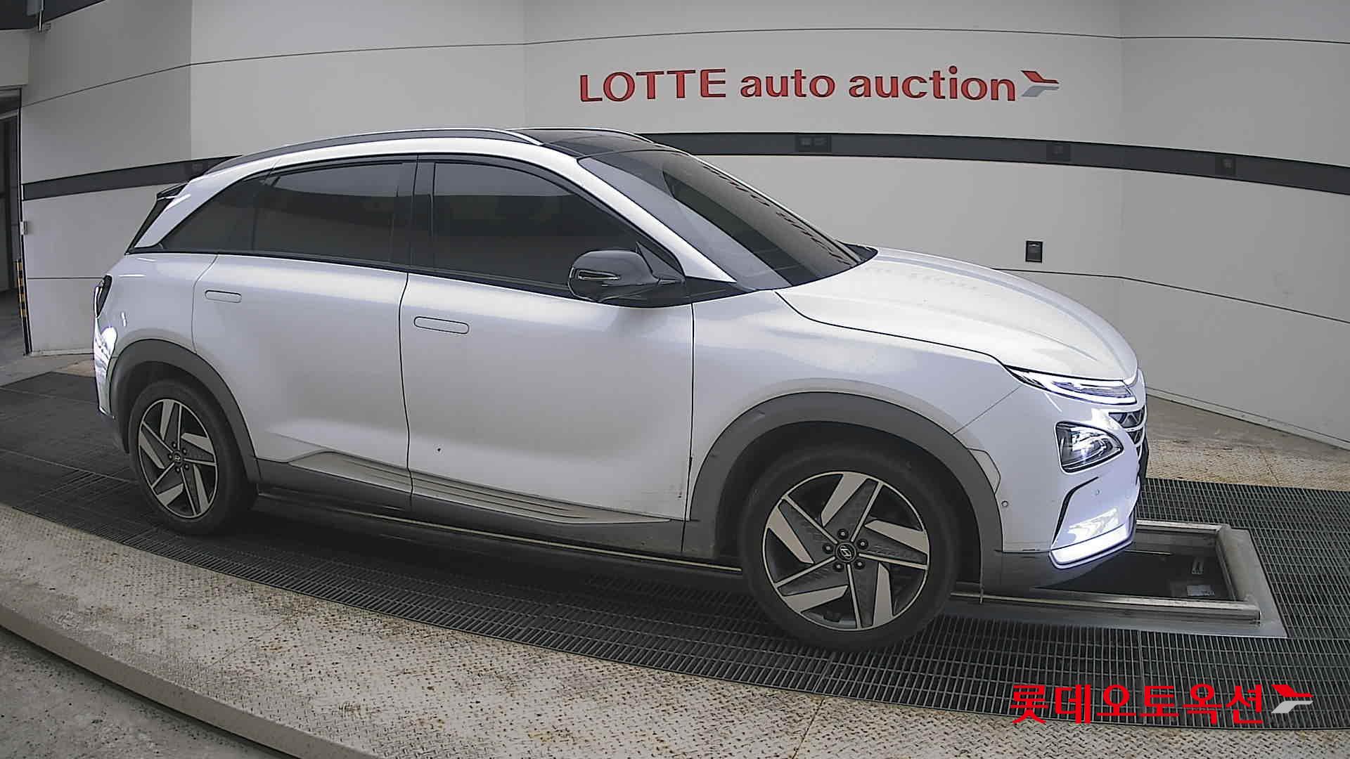 2023 - hyundai nexo