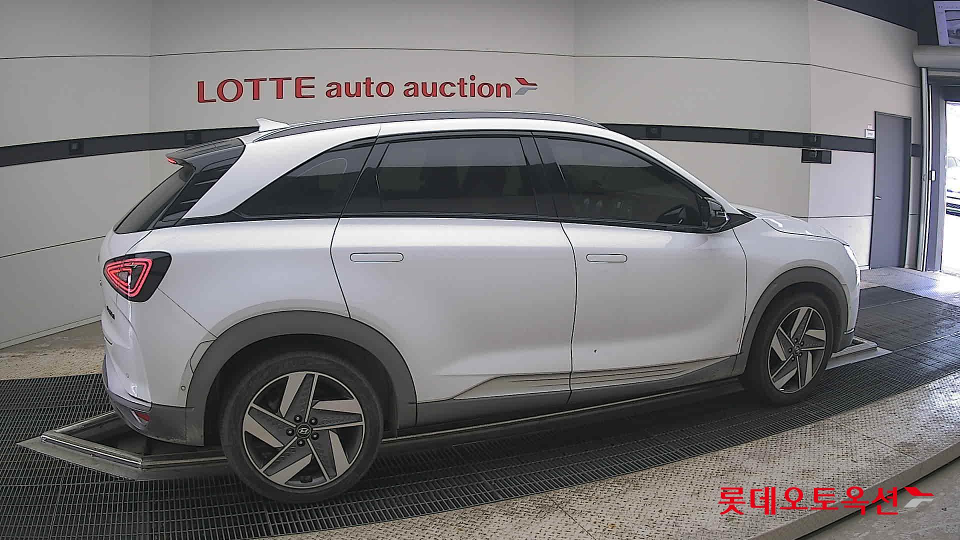 2023 - hyundai nexo