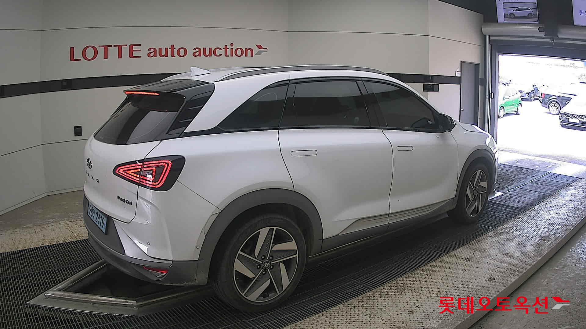 2023 - hyundai nexo