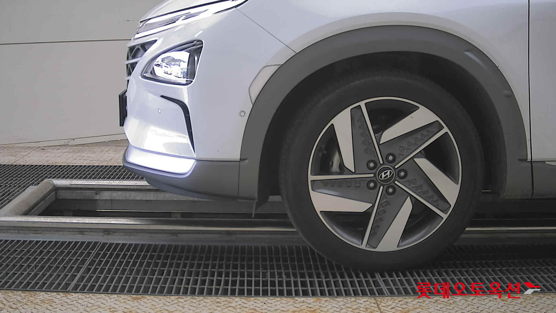 2023 - hyundai nexo