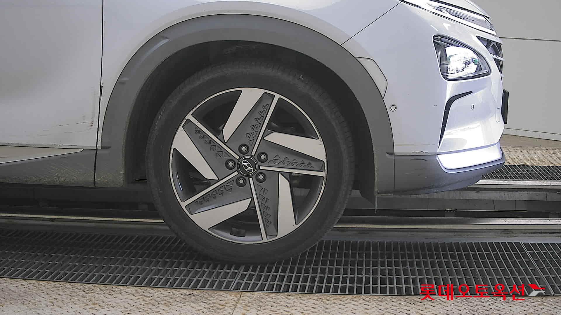 2023 - hyundai nexo