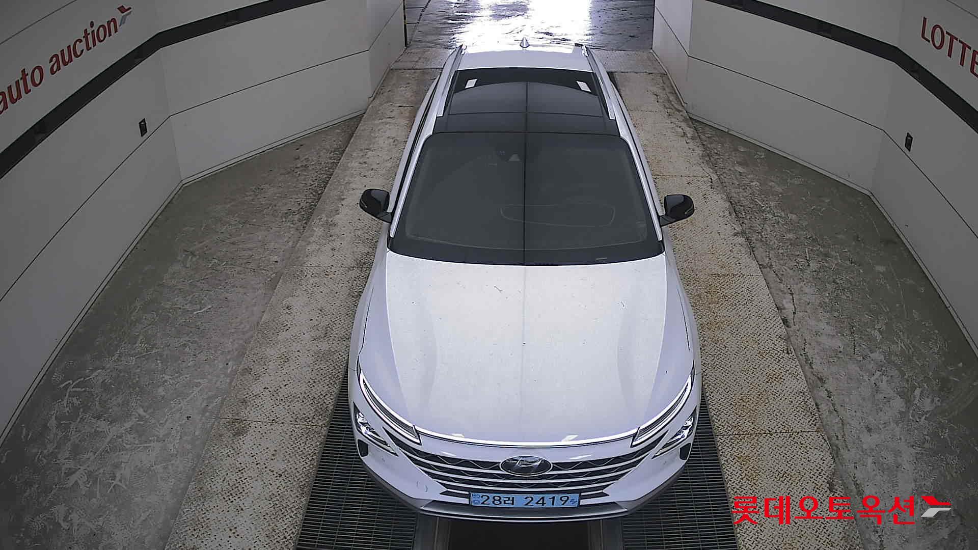 2023 - hyundai nexo