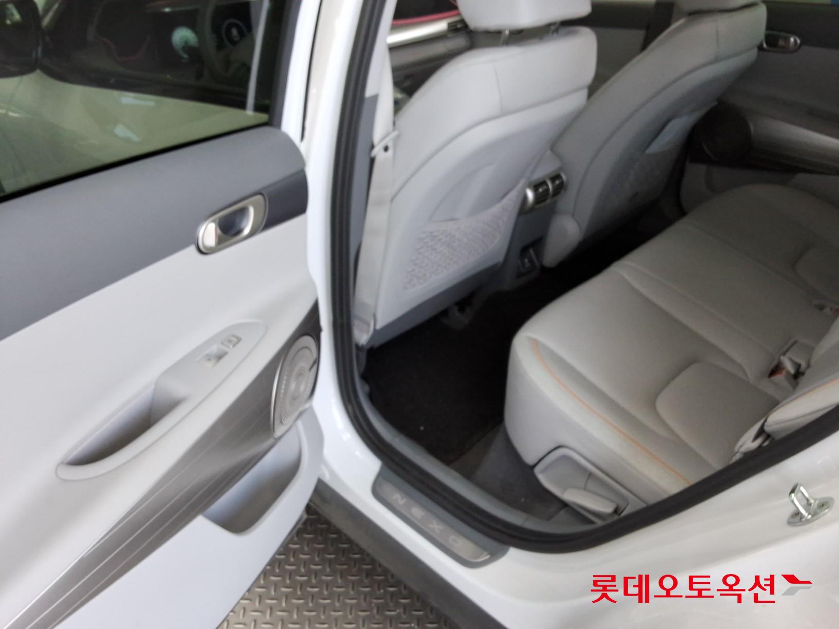 2023 - hyundai nexo