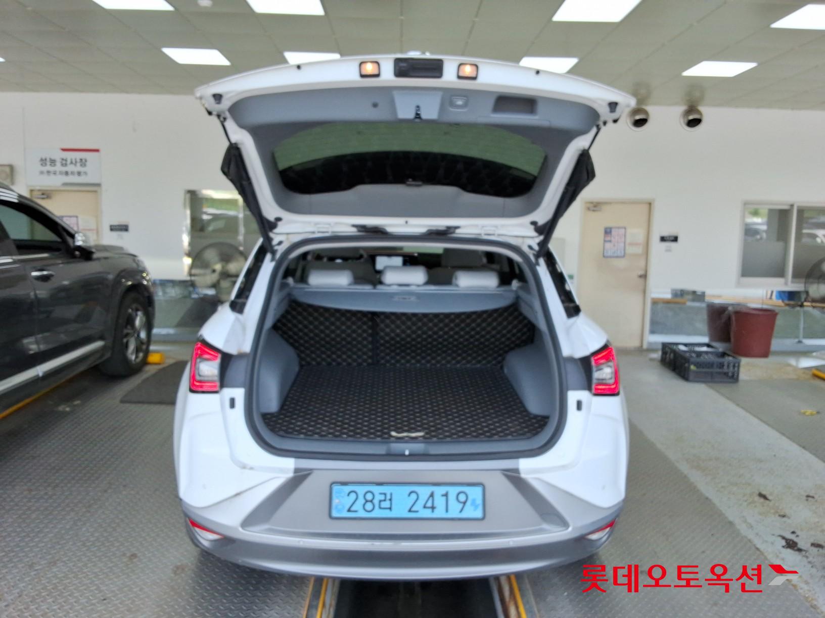2023 - hyundai nexo