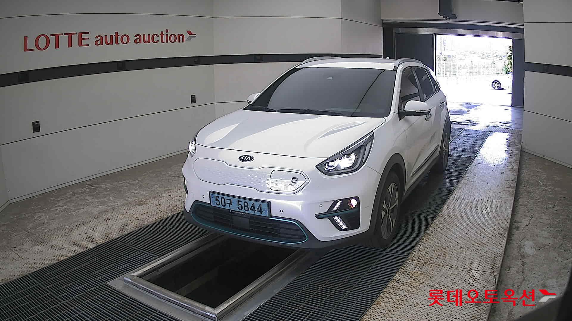 2019 - kia niro