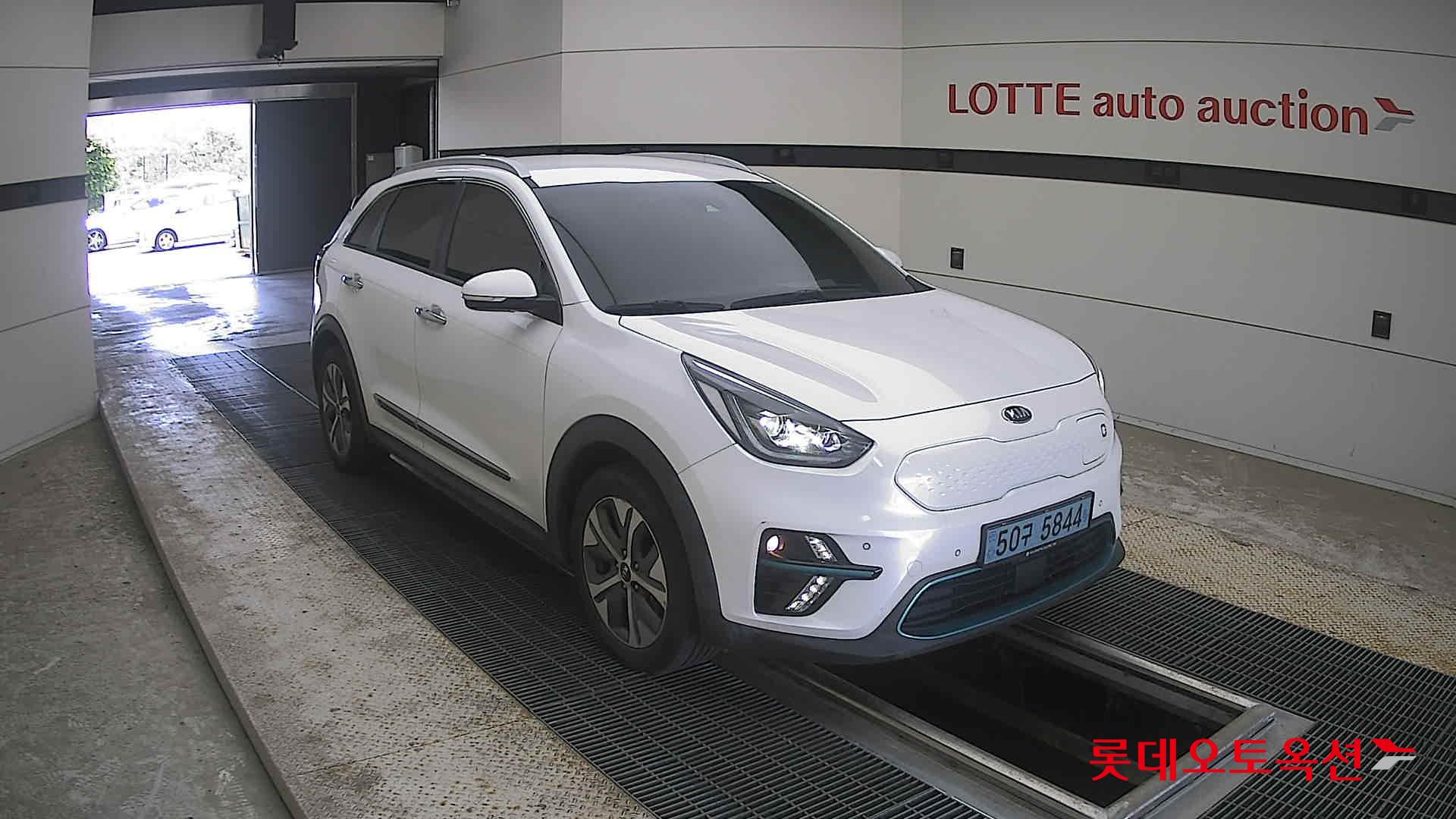 2019 - kia niro