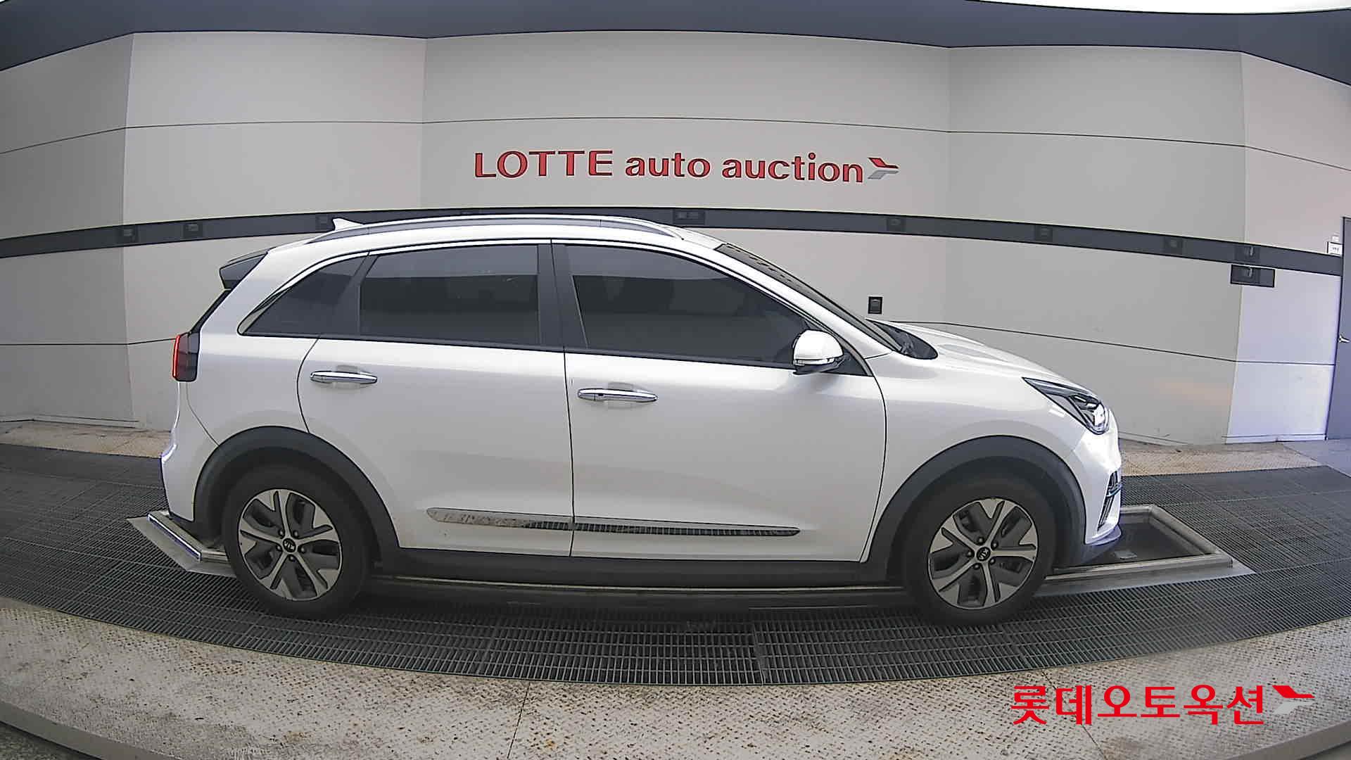 2019 - kia niro