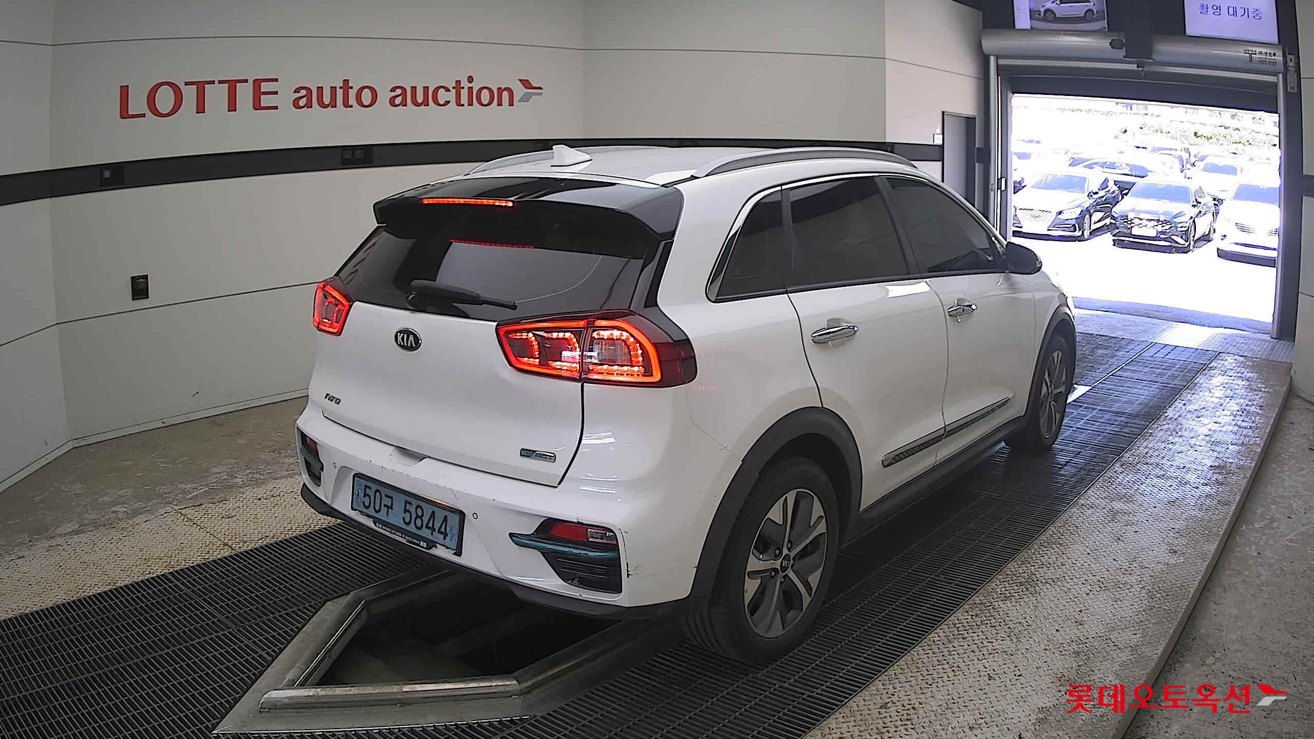 2019 - kia niro