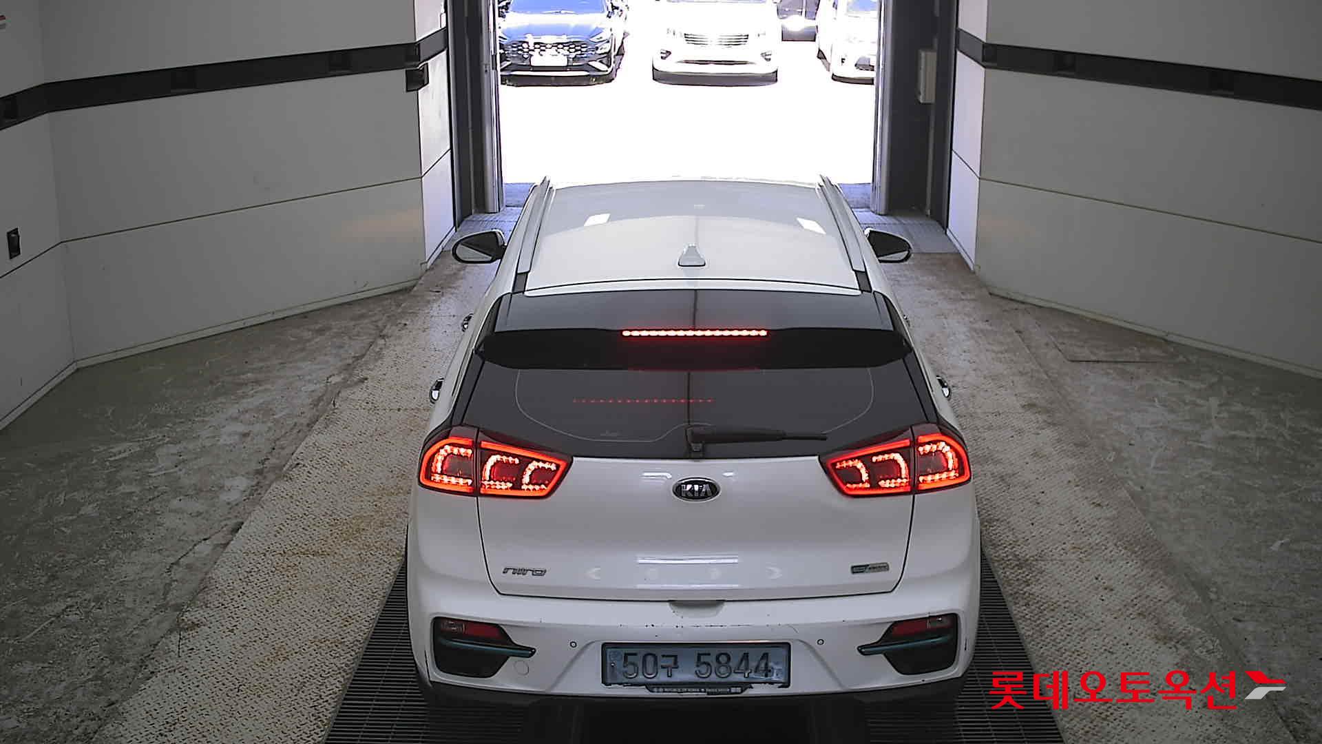 2019 - kia niro