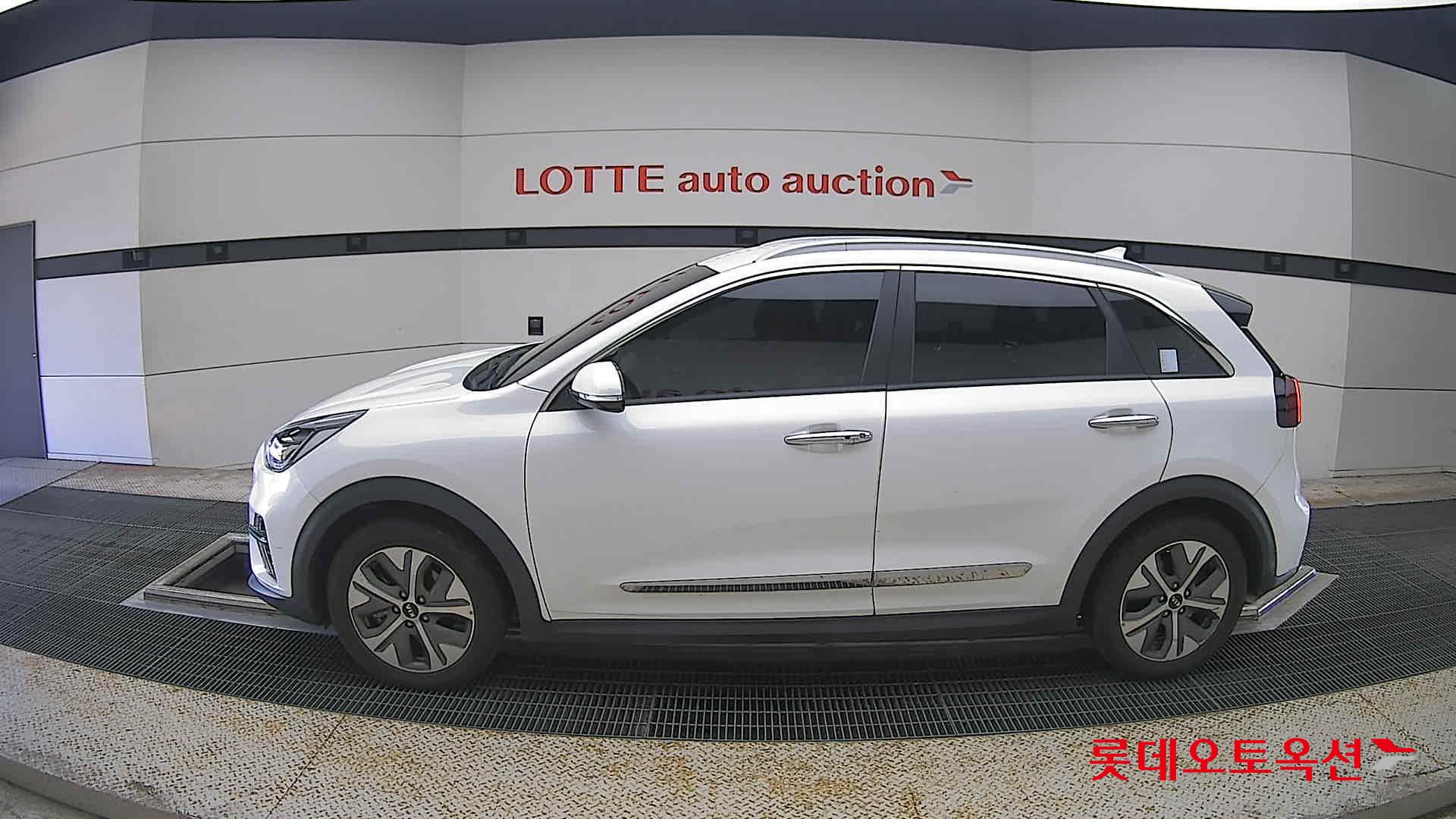 2019 - kia niro