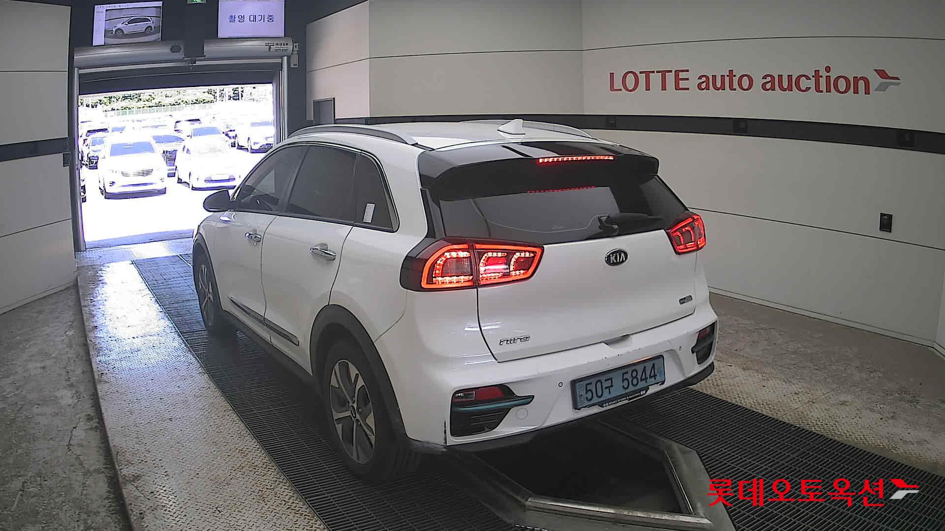 2019 - kia niro