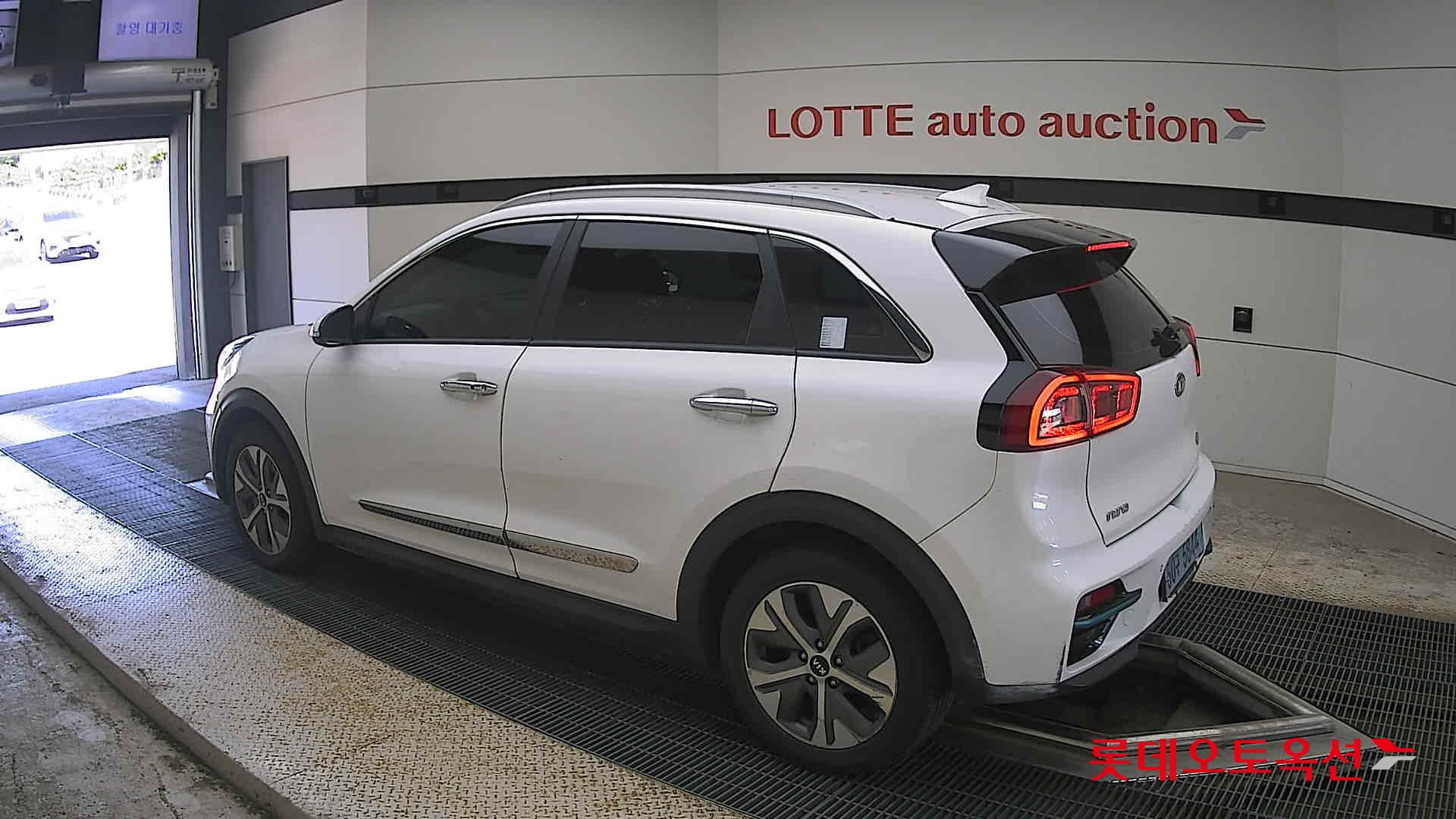 2019 - kia niro