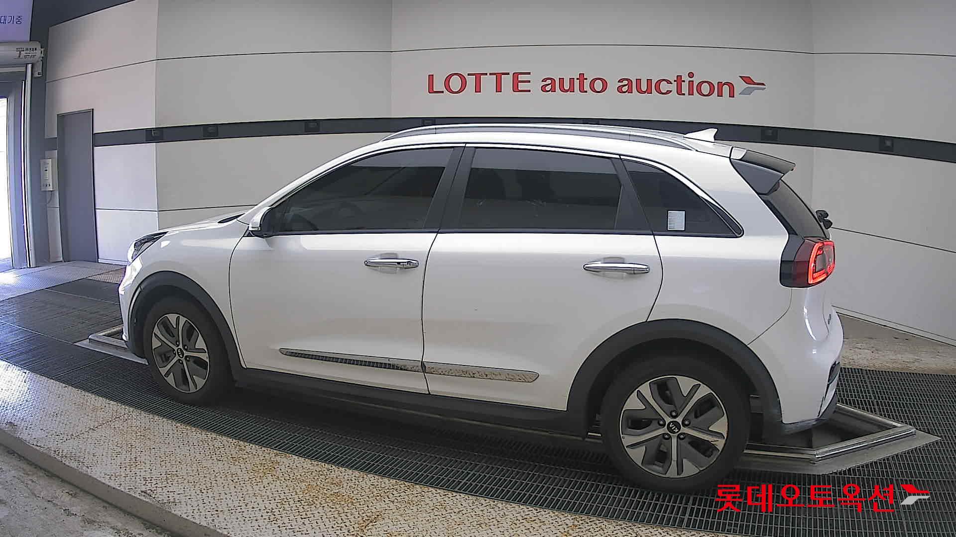 2019 - kia niro