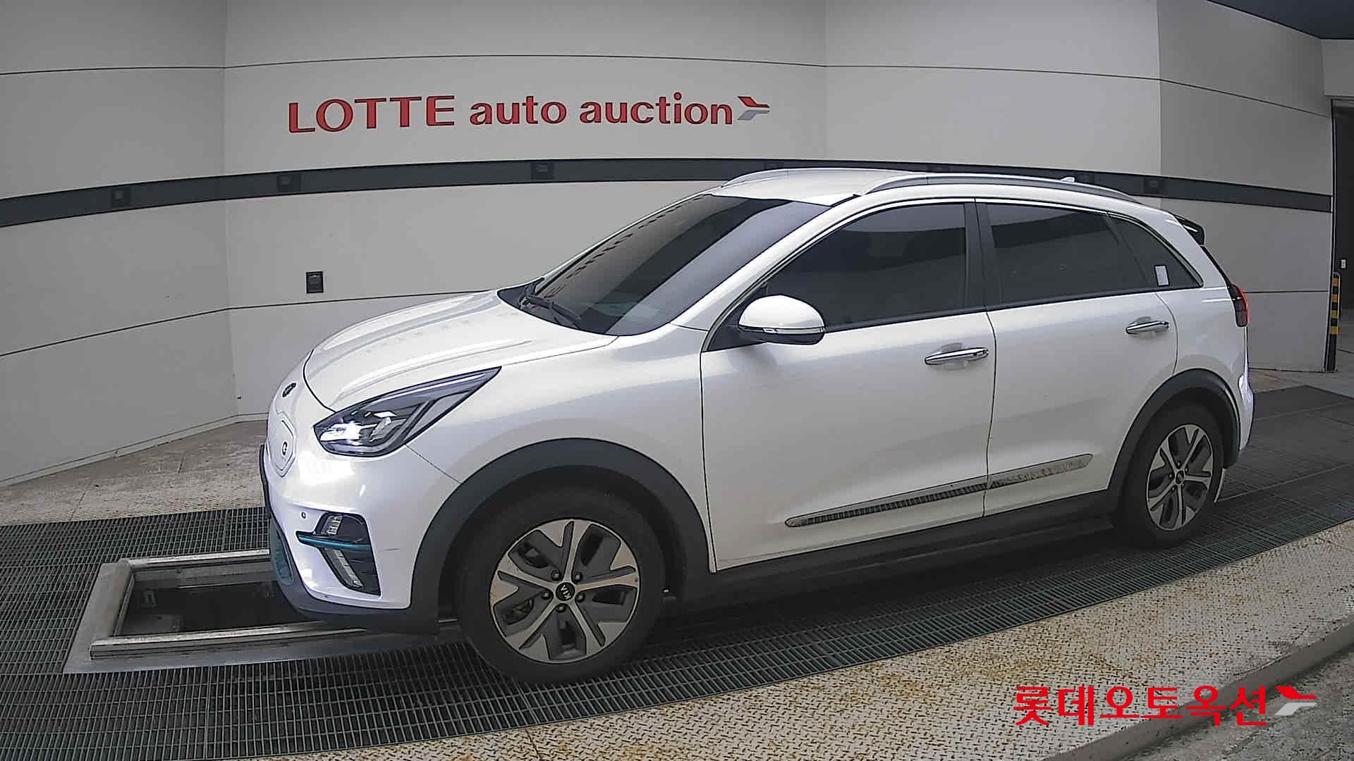 2019 - kia niro