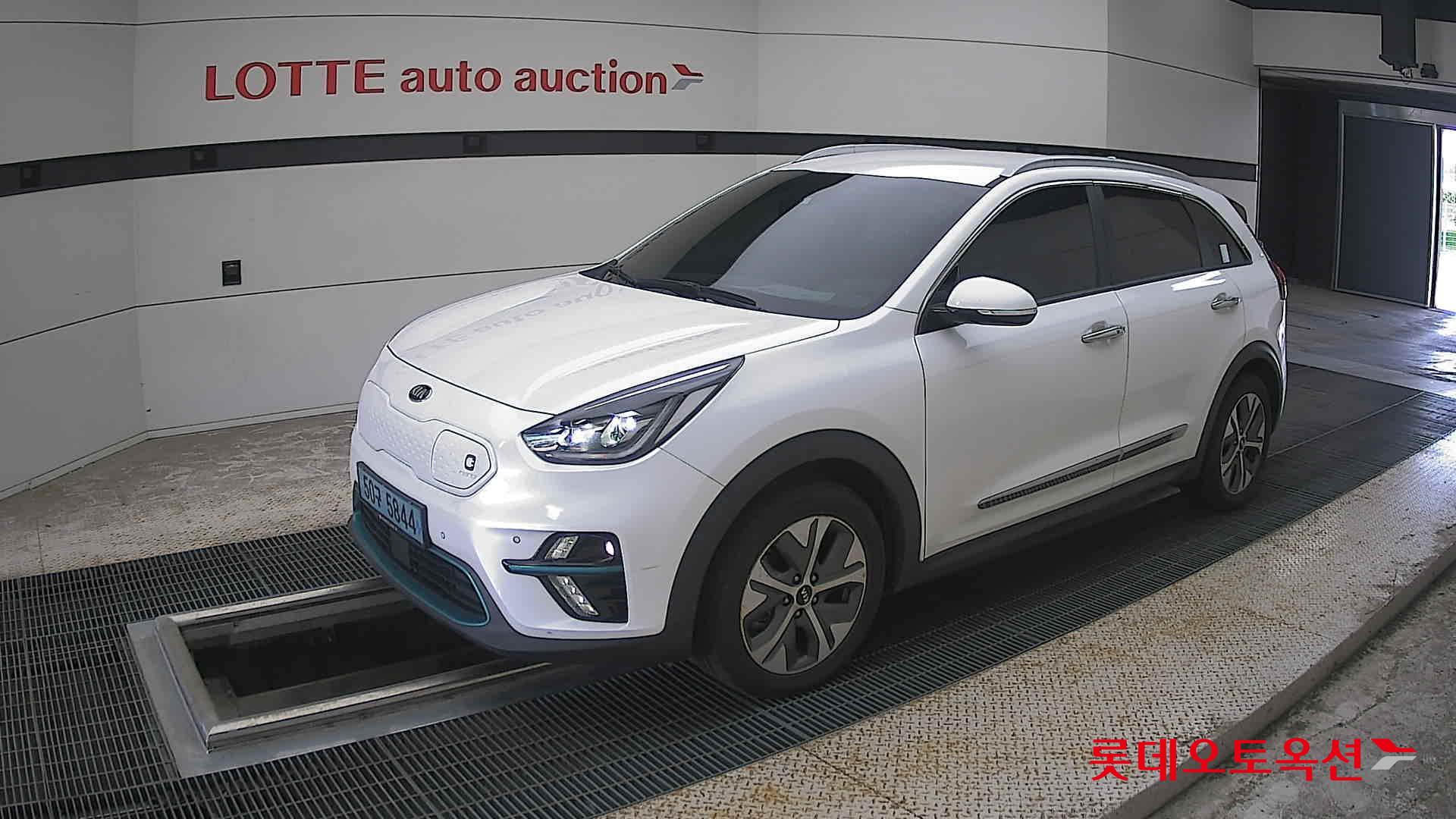 2019 - kia niro