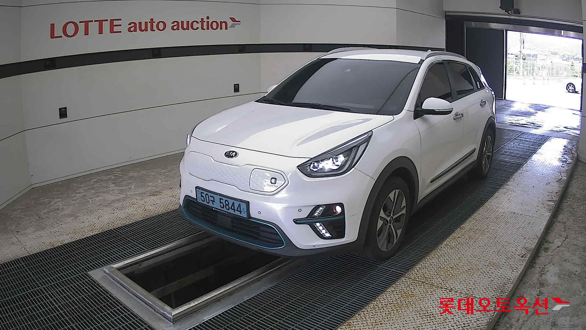 2019 - kia niro