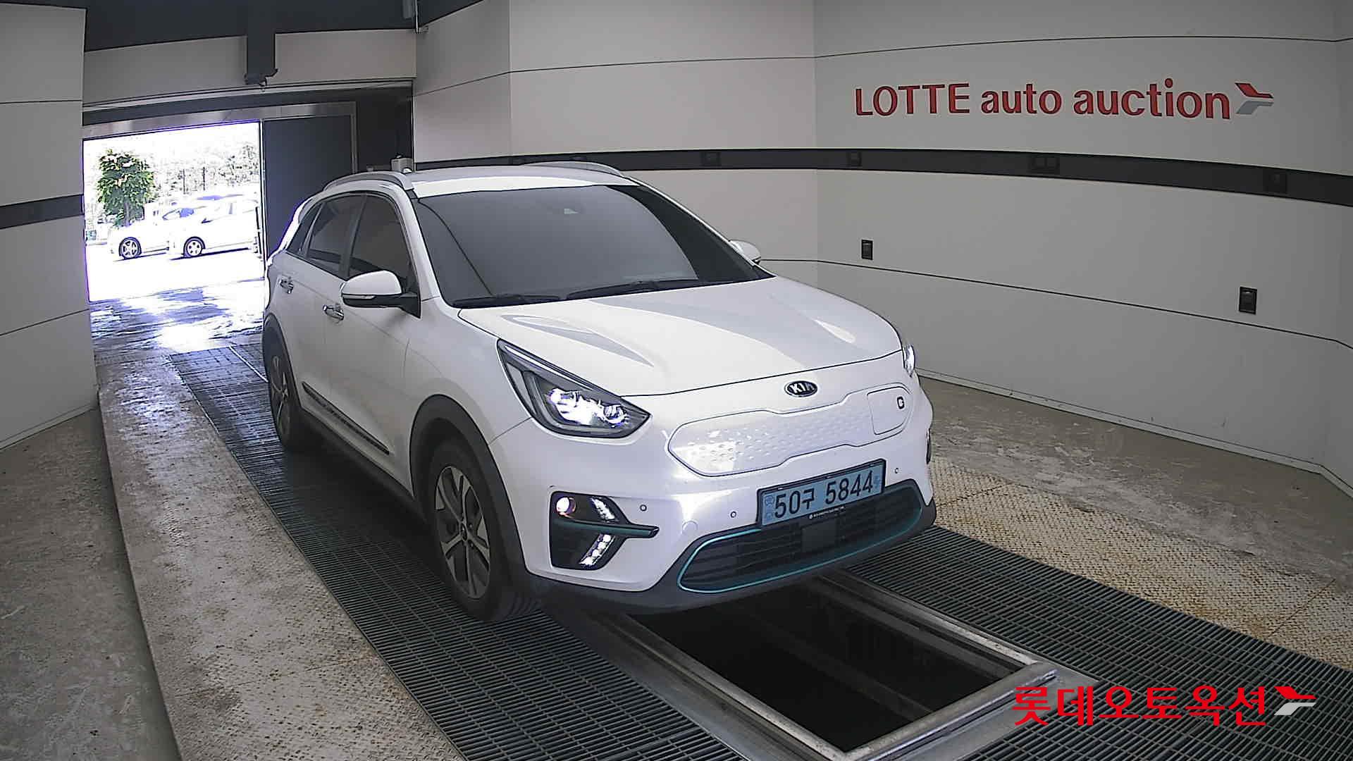 2019 - kia niro